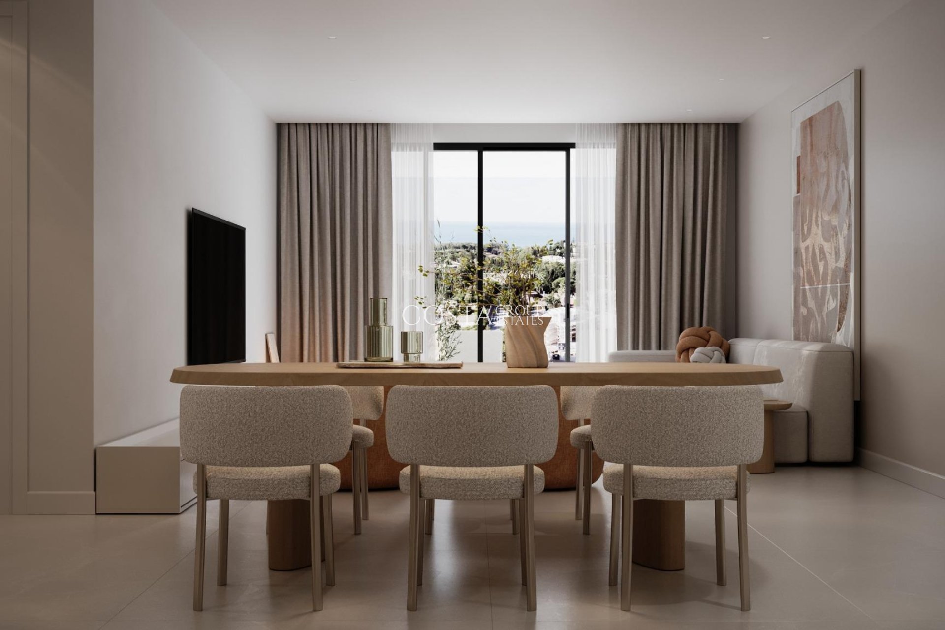 Nowy budynek - Ground floor apartment -
Estepona - Resinera Voladilla