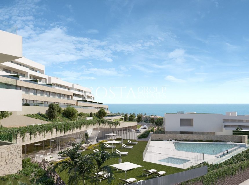 Nowy budynek - Ground floor apartment -
Estepona - Urb. La Gaspara