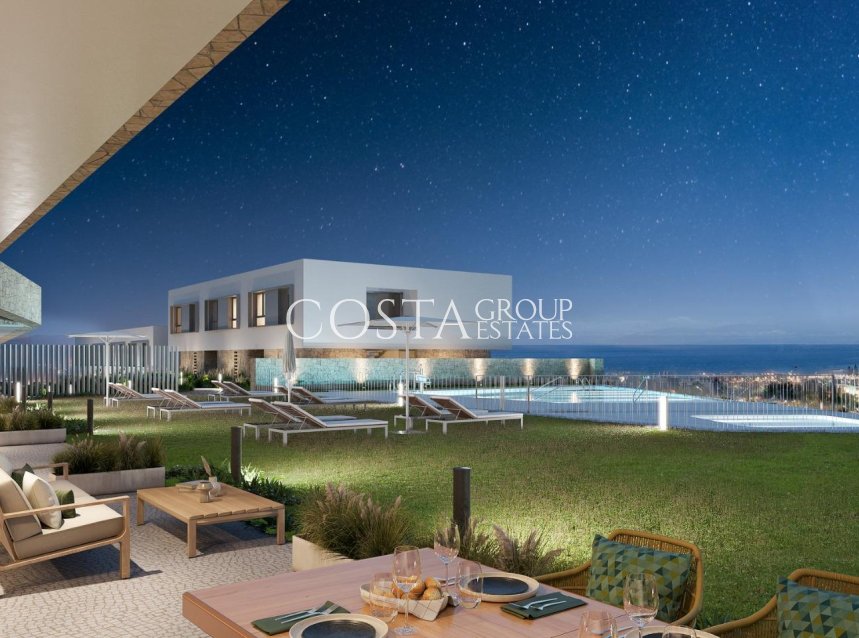 Nowy budynek - Ground floor apartment -
Estepona - Urb. La Gaspara