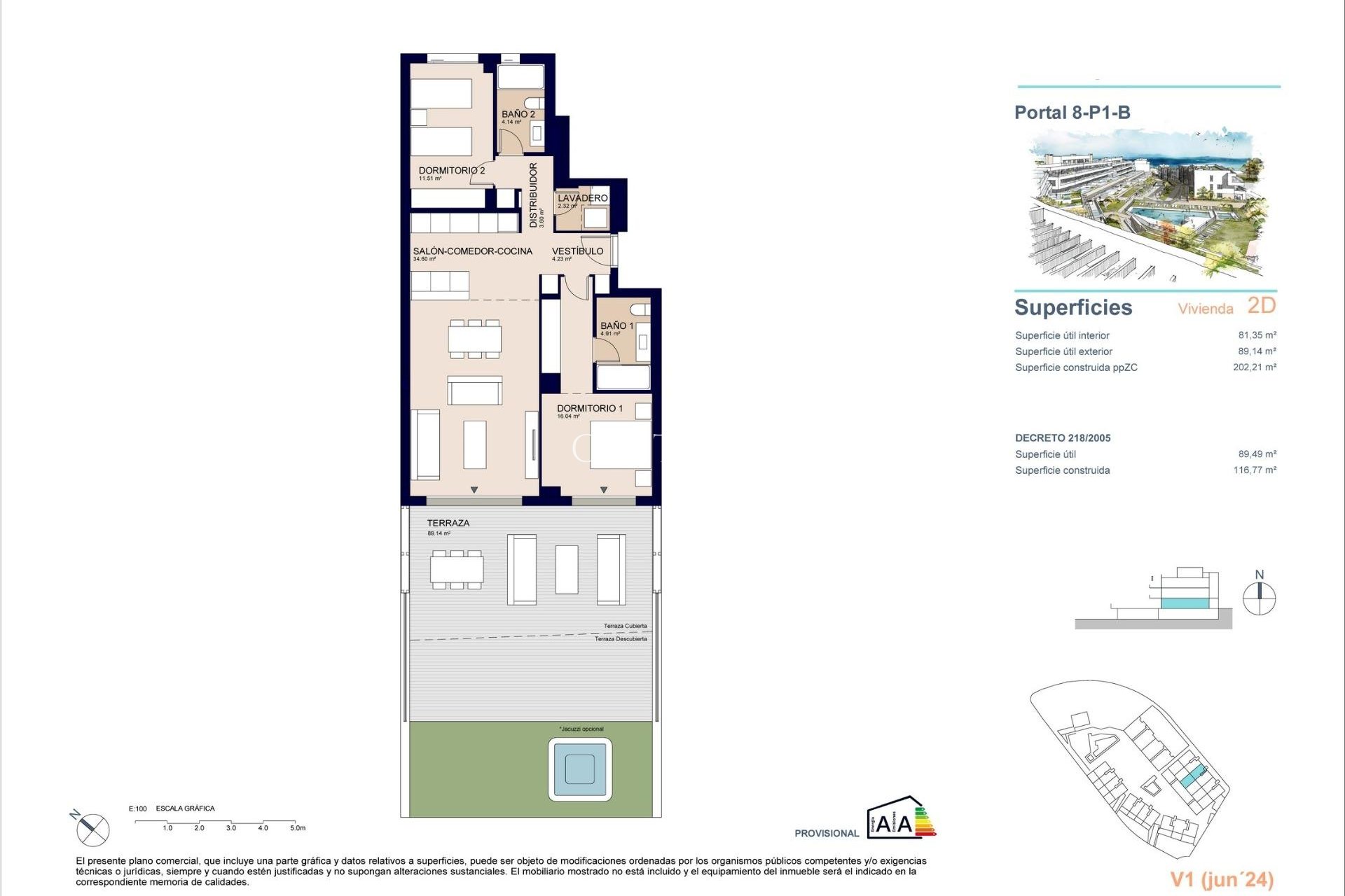 Nowy budynek - Ground floor apartment -
Estepona - Urb. La Gaspara