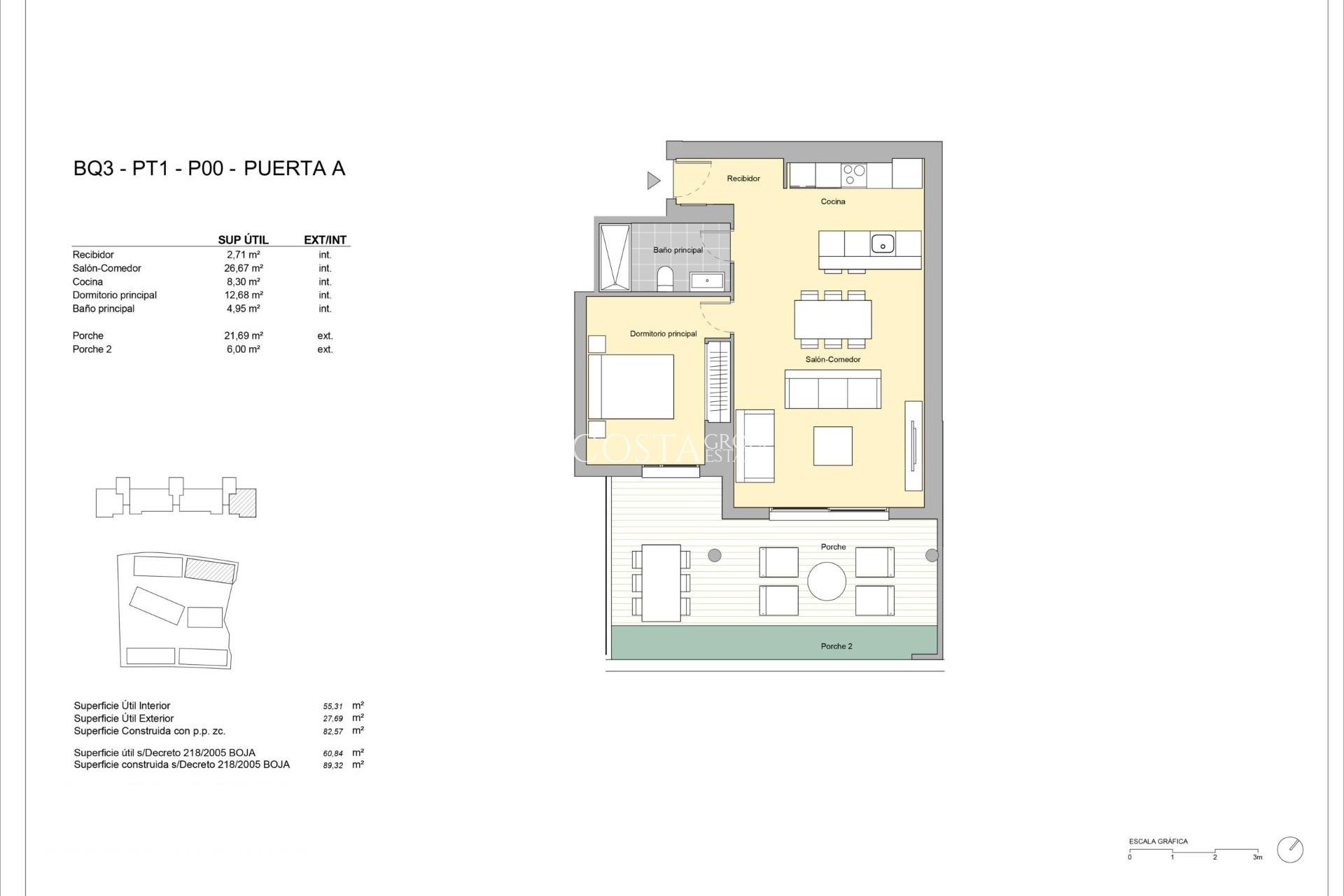 Nowy budynek - Ground floor apartment -
Estepona - Valle Romano Golf