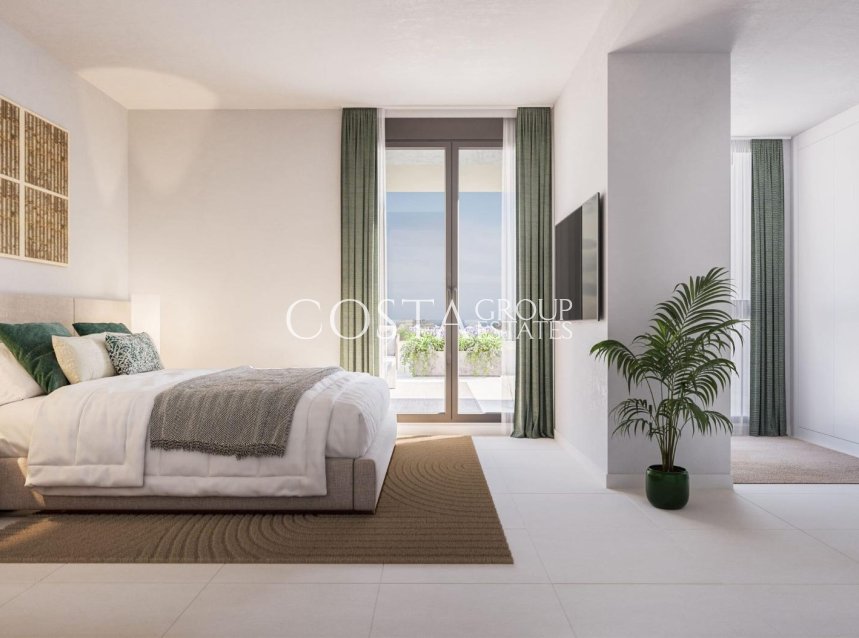 Nowy budynek - Ground floor apartment -
Estepona - Valle Romano Golf