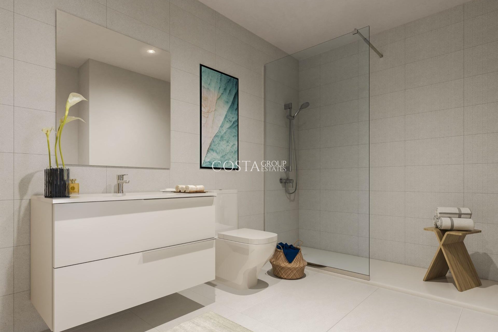 Nowy budynek - Ground floor apartment -
Estepona - Valle Romano Golf
