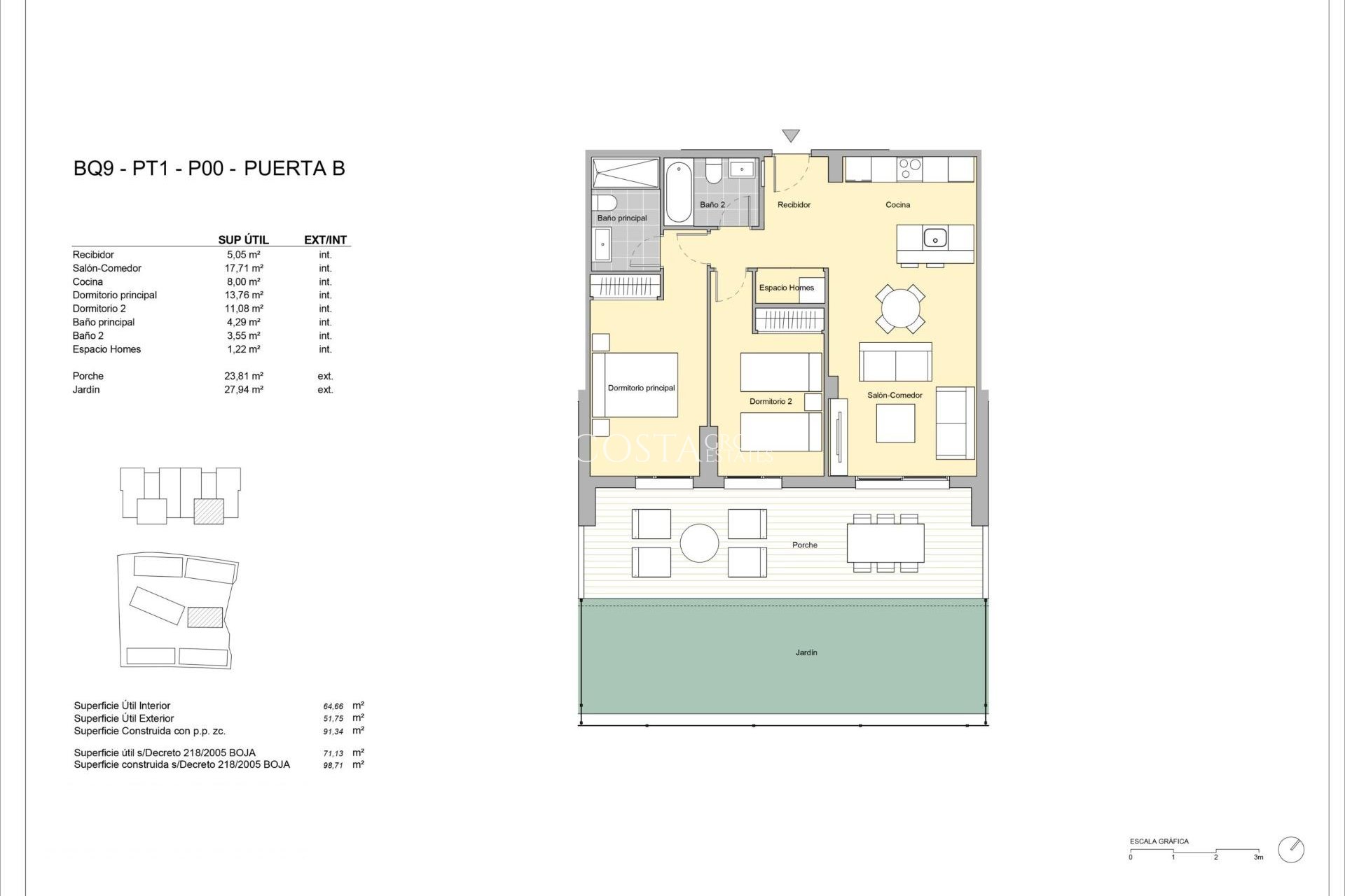 Nowy budynek - Ground floor apartment -
Estepona - Valle Romano Golf