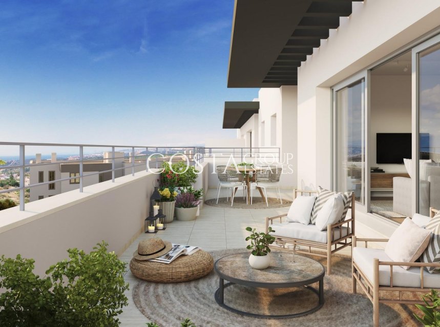 Nowy budynek - Ground floor apartment -
Estepona - Valle Romano Golf