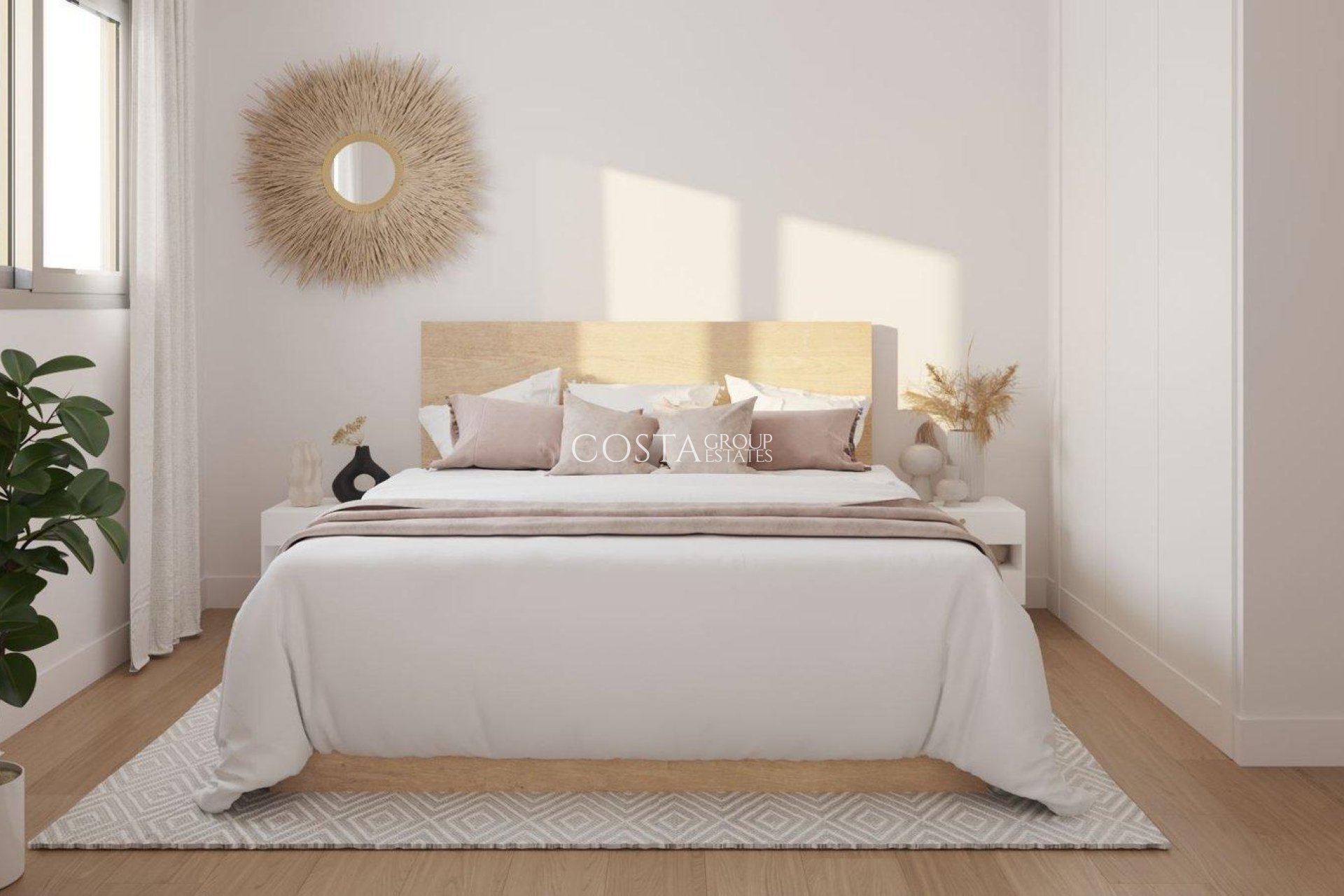 Nowy budynek - Ground floor apartment -
Estepona - Valle Romano Golf