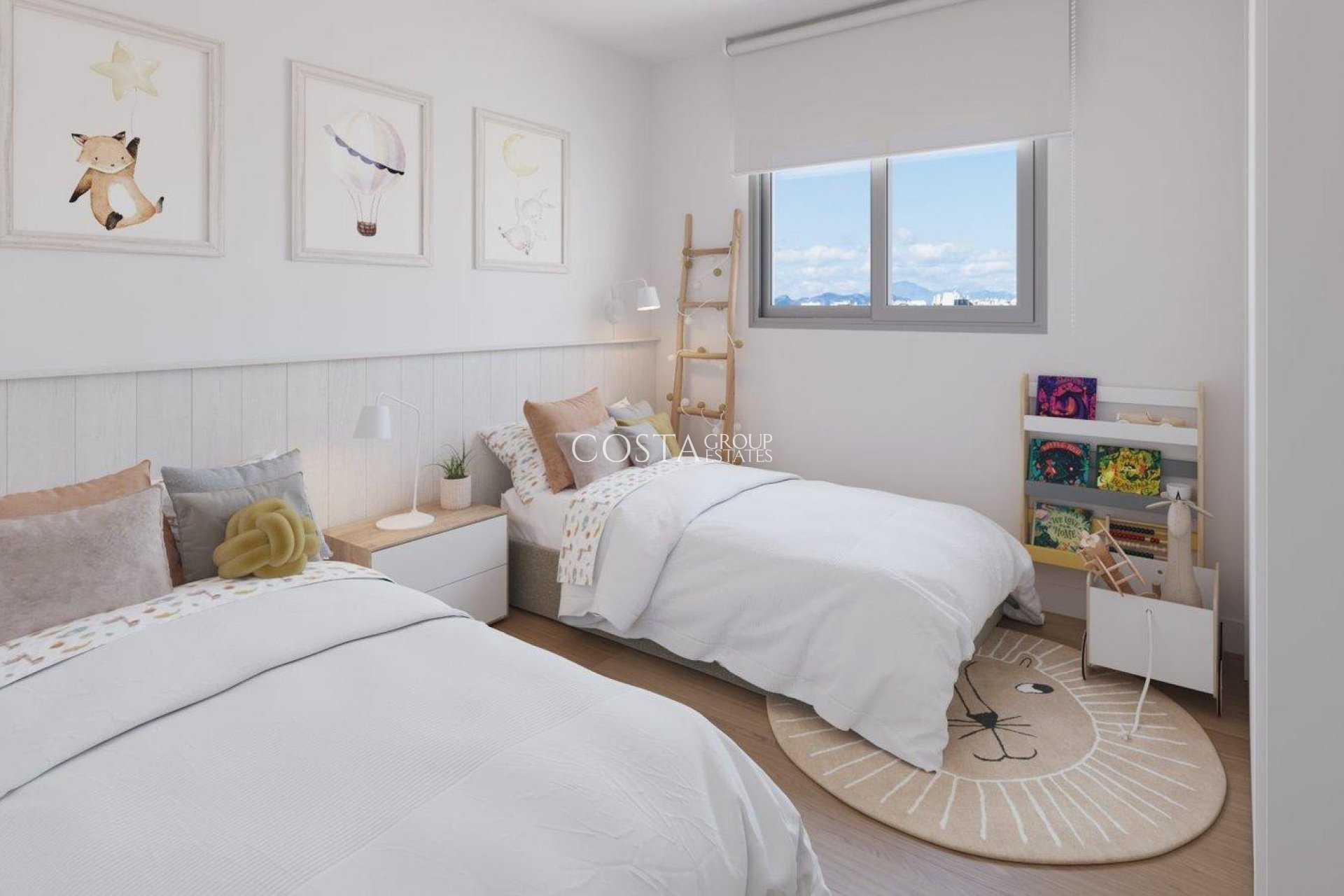 Nowy budynek - Ground floor apartment -
Estepona - Valle Romano Golf