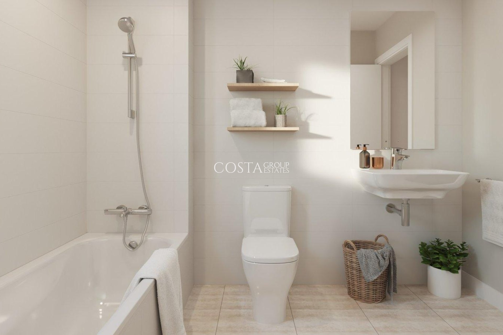 Nowy budynek - Ground floor apartment -
Estepona - Valle Romano Golf