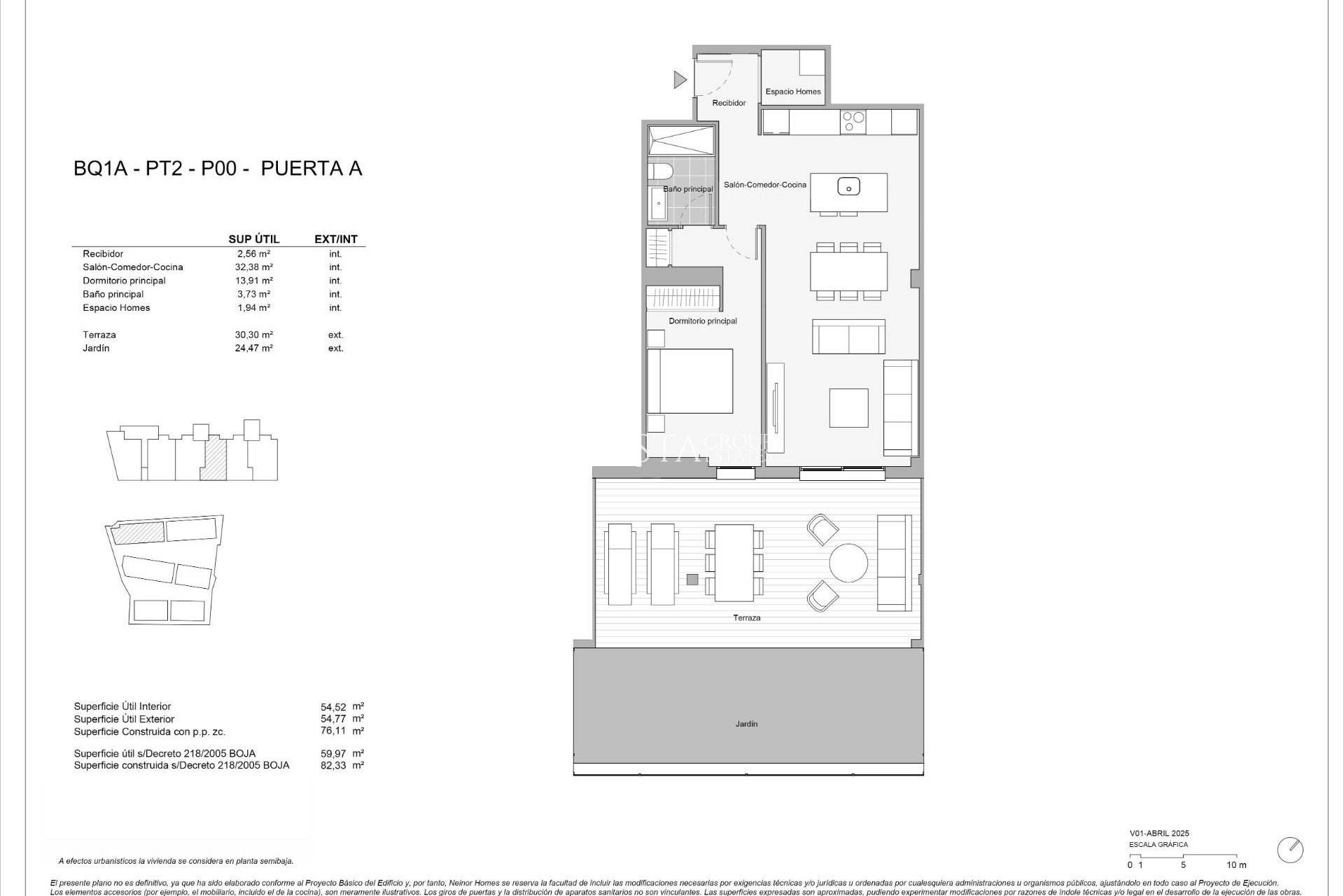 Nowy budynek - Ground floor apartment -
Estepona - Valle Romano Golf