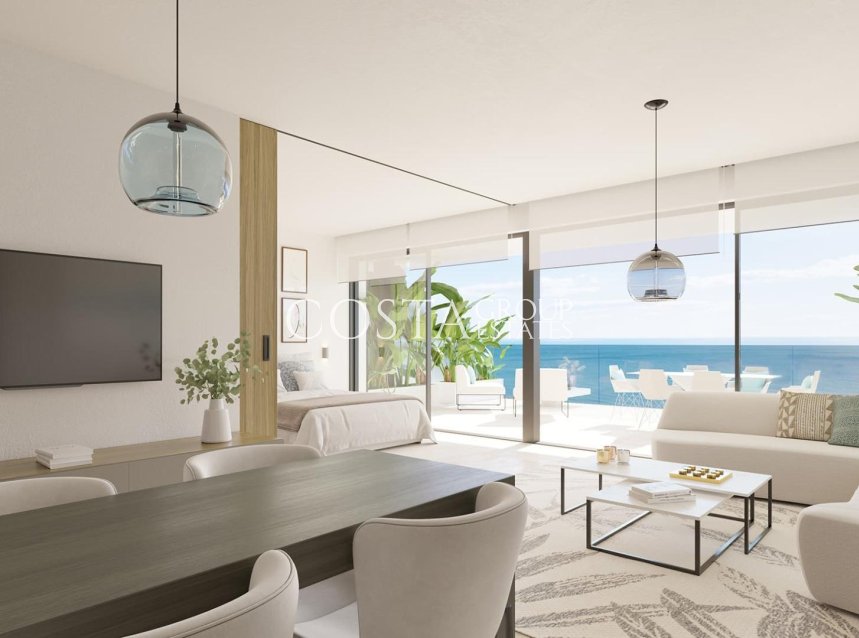 Nowy budynek - Ground floor apartment -
Fuengirola - El Higuerón