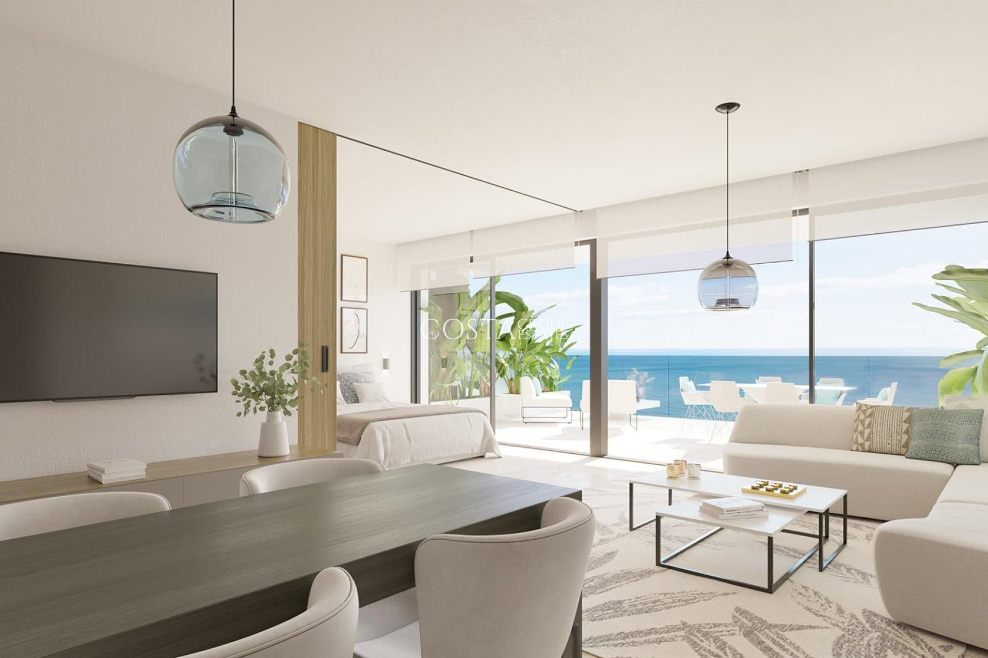 Nowy budynek - Ground floor apartment -
Fuengirola - El Higuerón