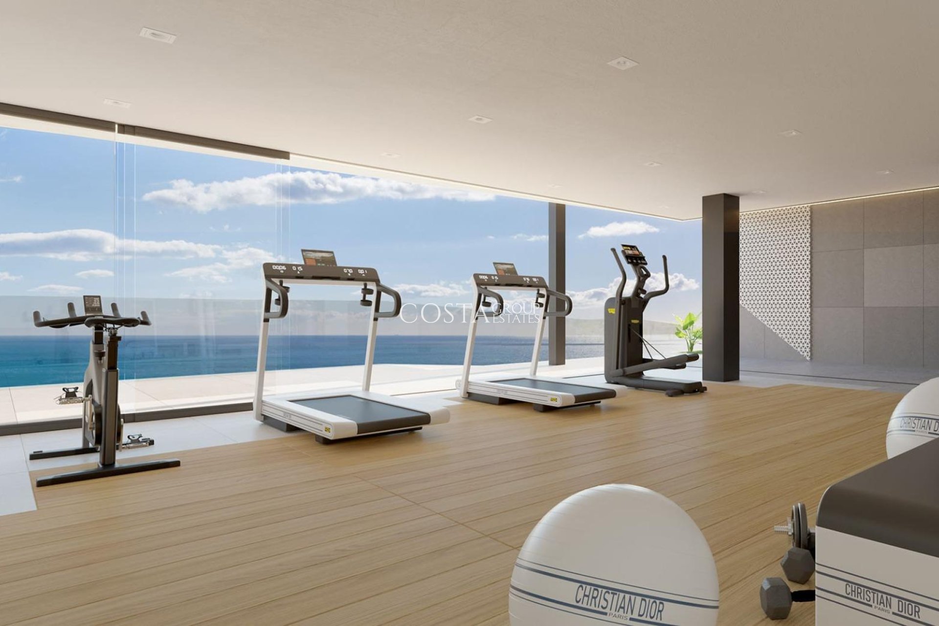 Nowy budynek - Ground floor apartment -
Fuengirola - El Higuerón