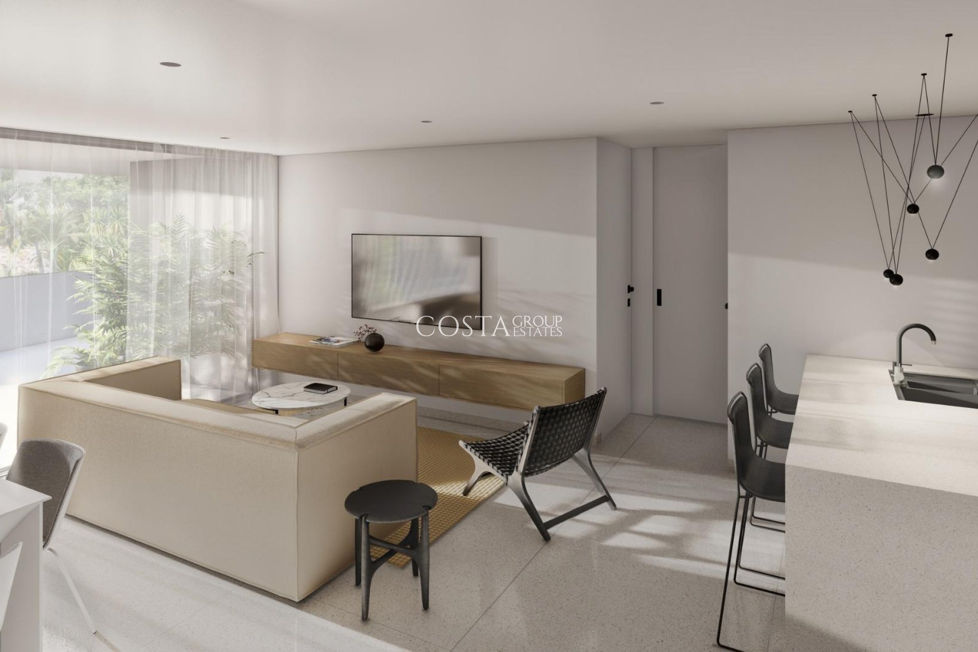 Nowy budynek - Ground floor apartment -
Guardamar del Segura - El Raso