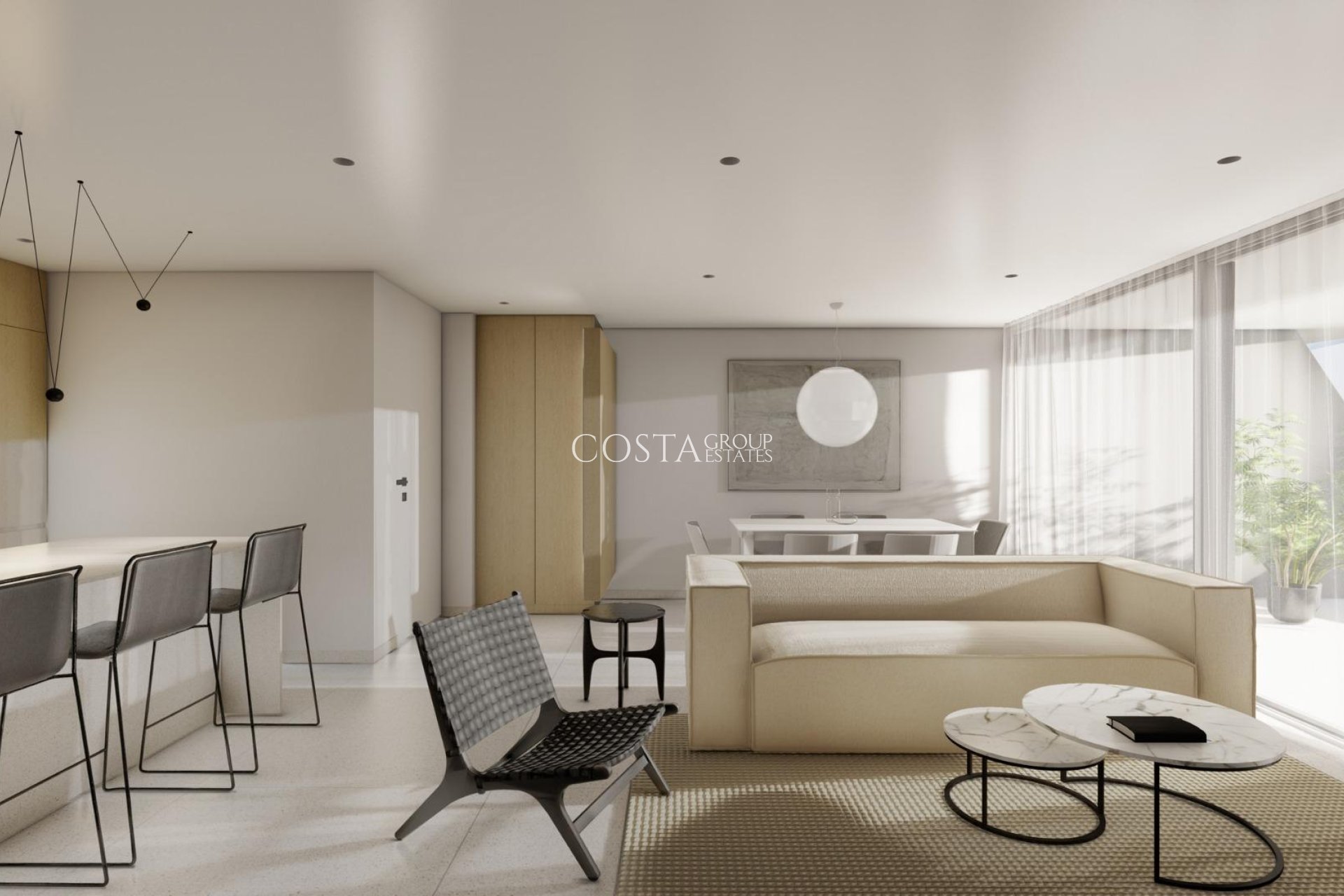 Nowy budynek - Ground floor apartment -
Guardamar del Segura - El Raso
