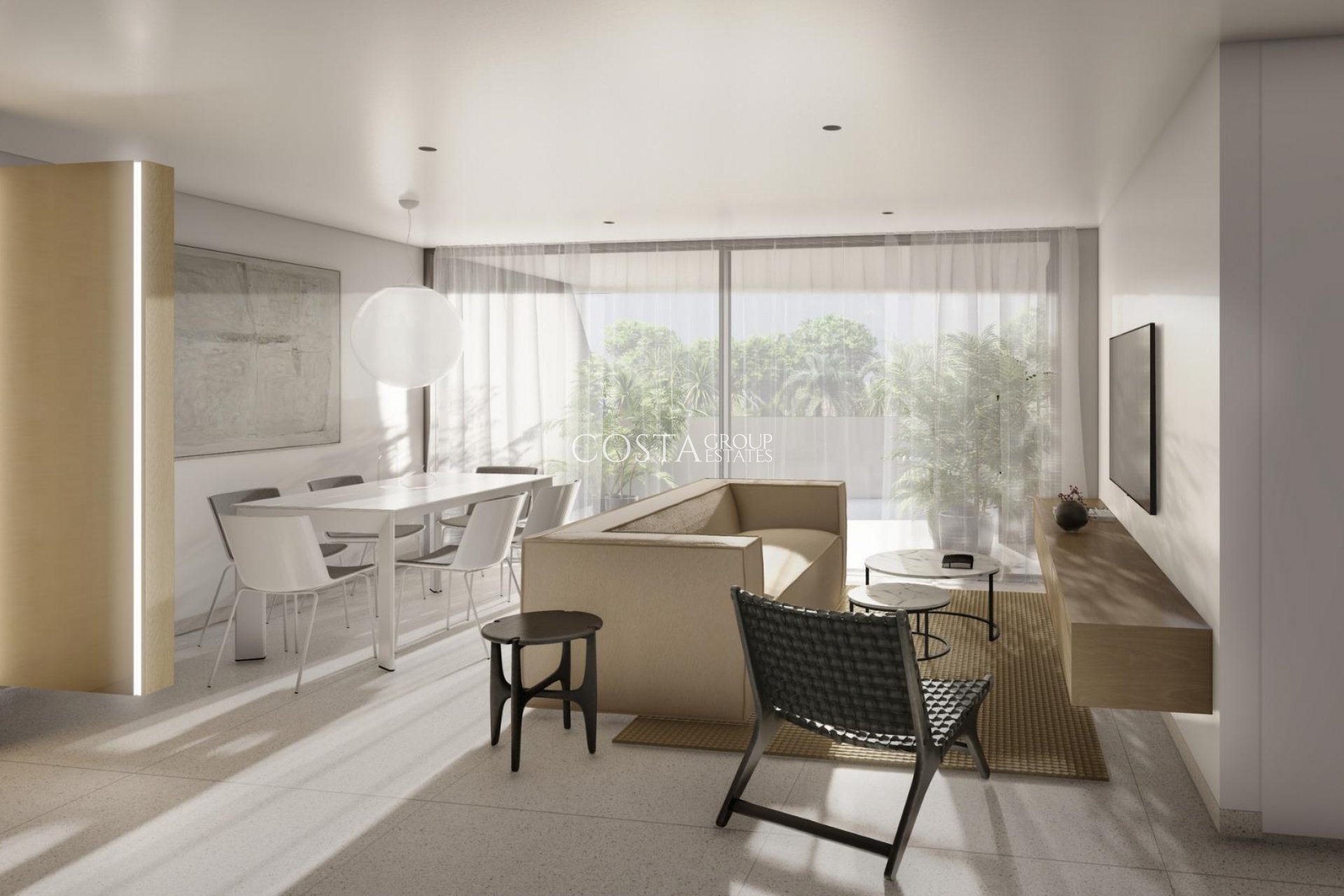 Nowy budynek - Ground floor apartment -
Guardamar del Segura - El Raso