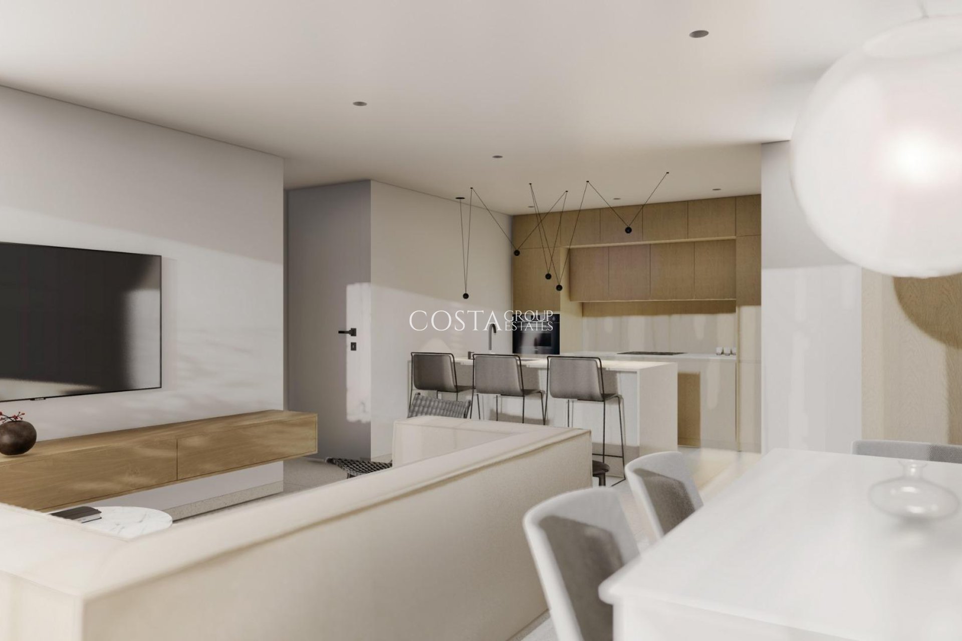 Nowy budynek - Ground floor apartment -
Guardamar del Segura - El Raso