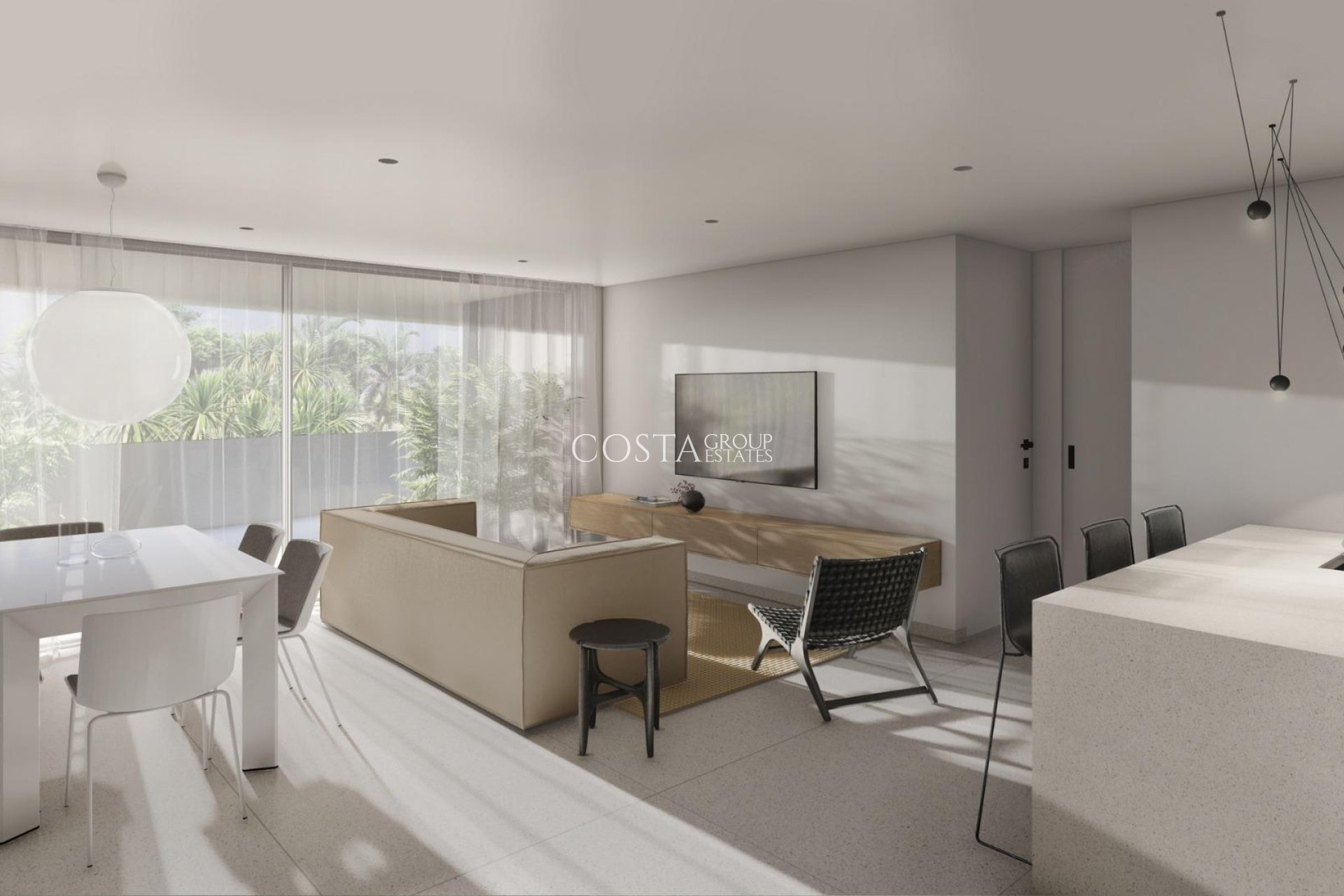Nowy budynek - Ground floor apartment -
Guardamar del Segura - El Raso