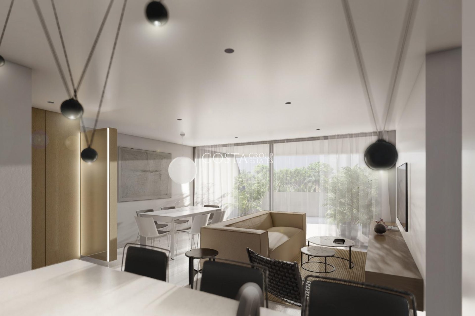 Nowy budynek - Ground floor apartment -
Guardamar del Segura - El Raso