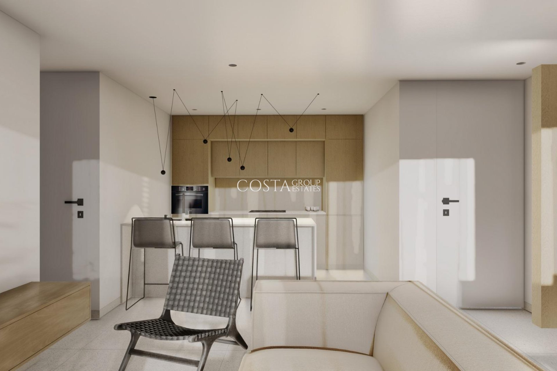 Nowy budynek - Ground floor apartment -
Guardamar del Segura - El Raso