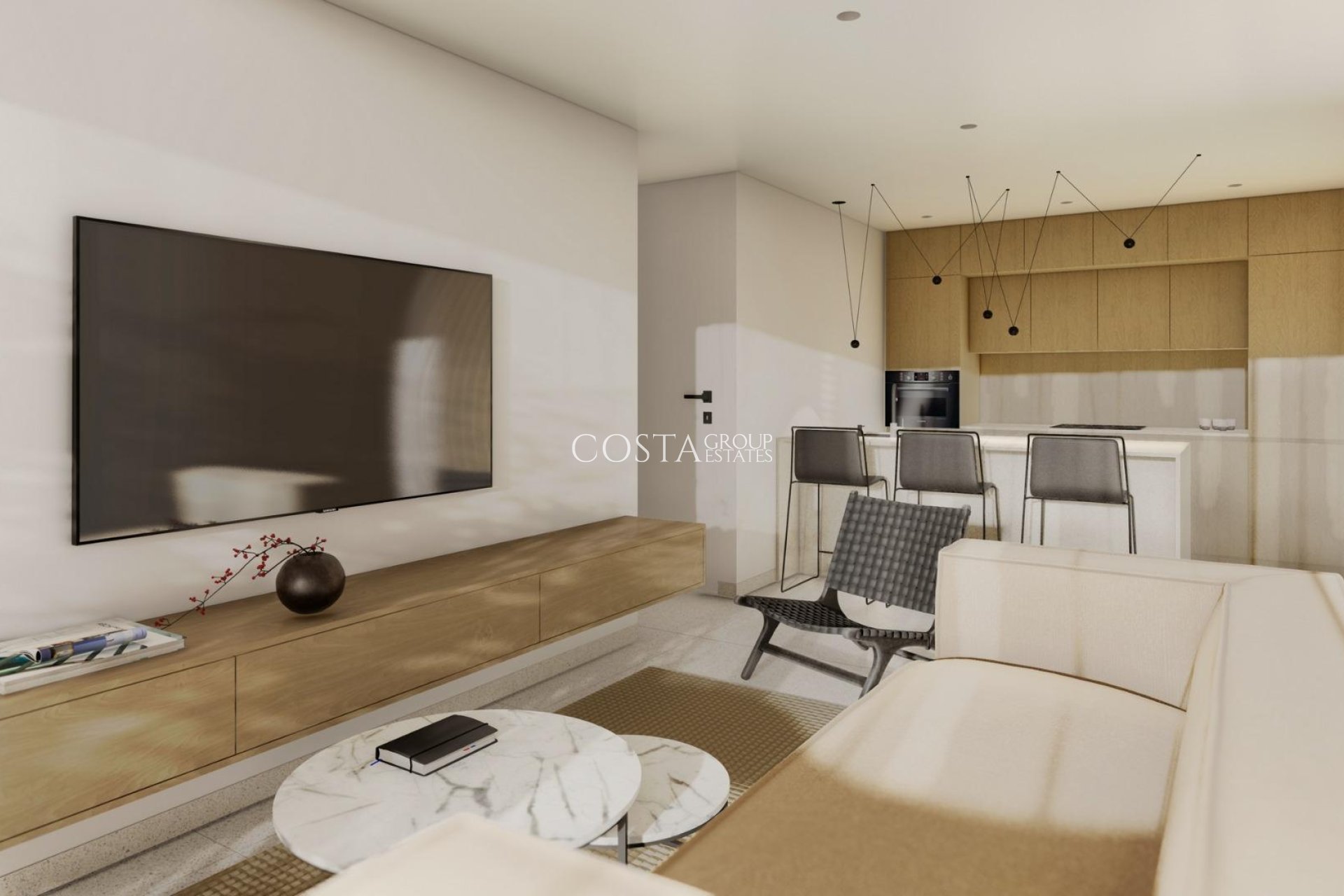 Nowy budynek - Ground floor apartment -
Guardamar del Segura - El Raso