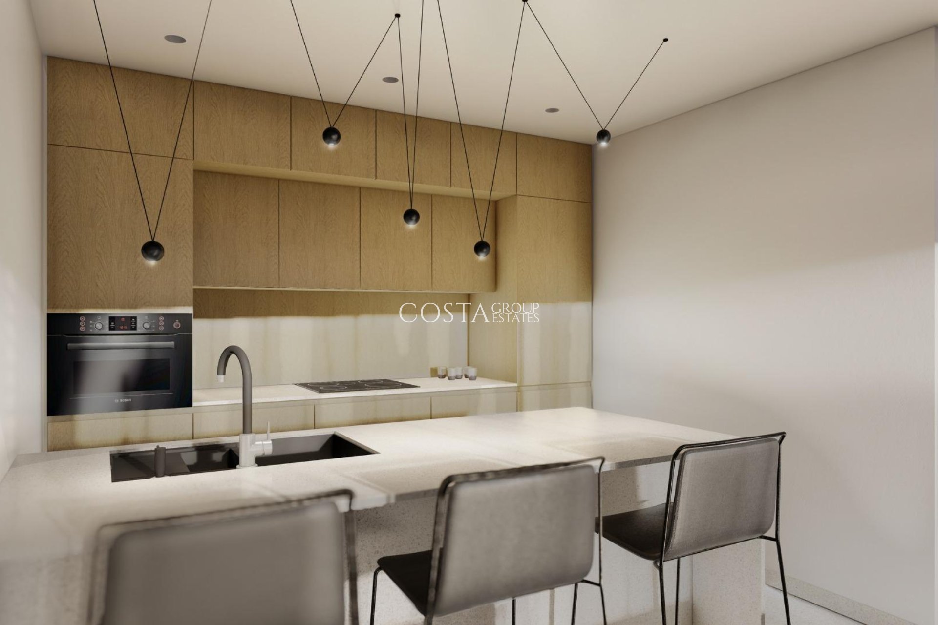 Nowy budynek - Ground floor apartment -
Guardamar del Segura - El Raso