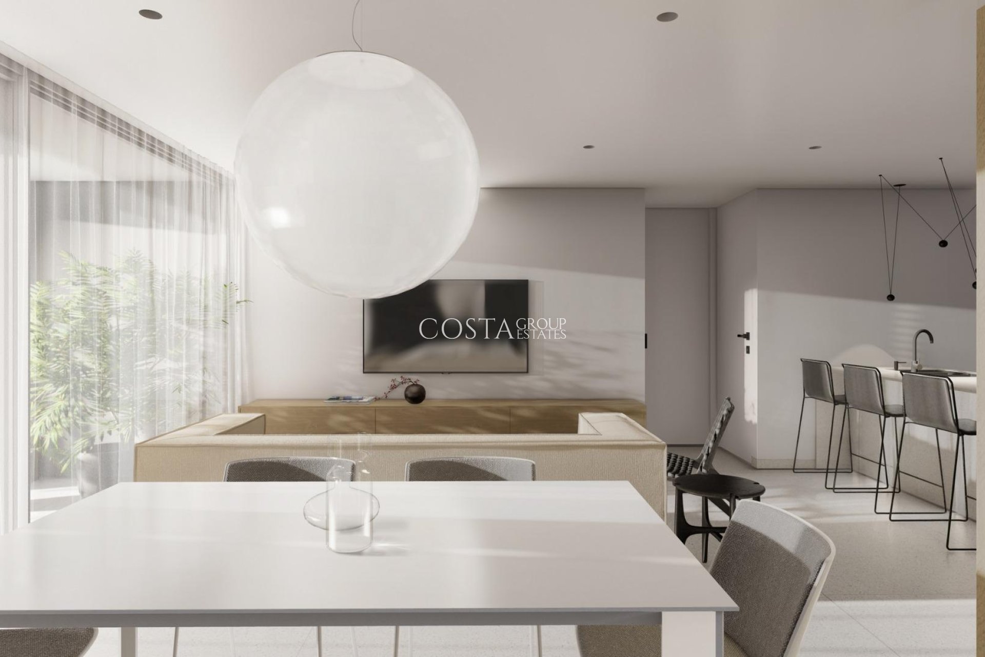 Nowy budynek - Ground floor apartment -
Guardamar del Segura - El Raso