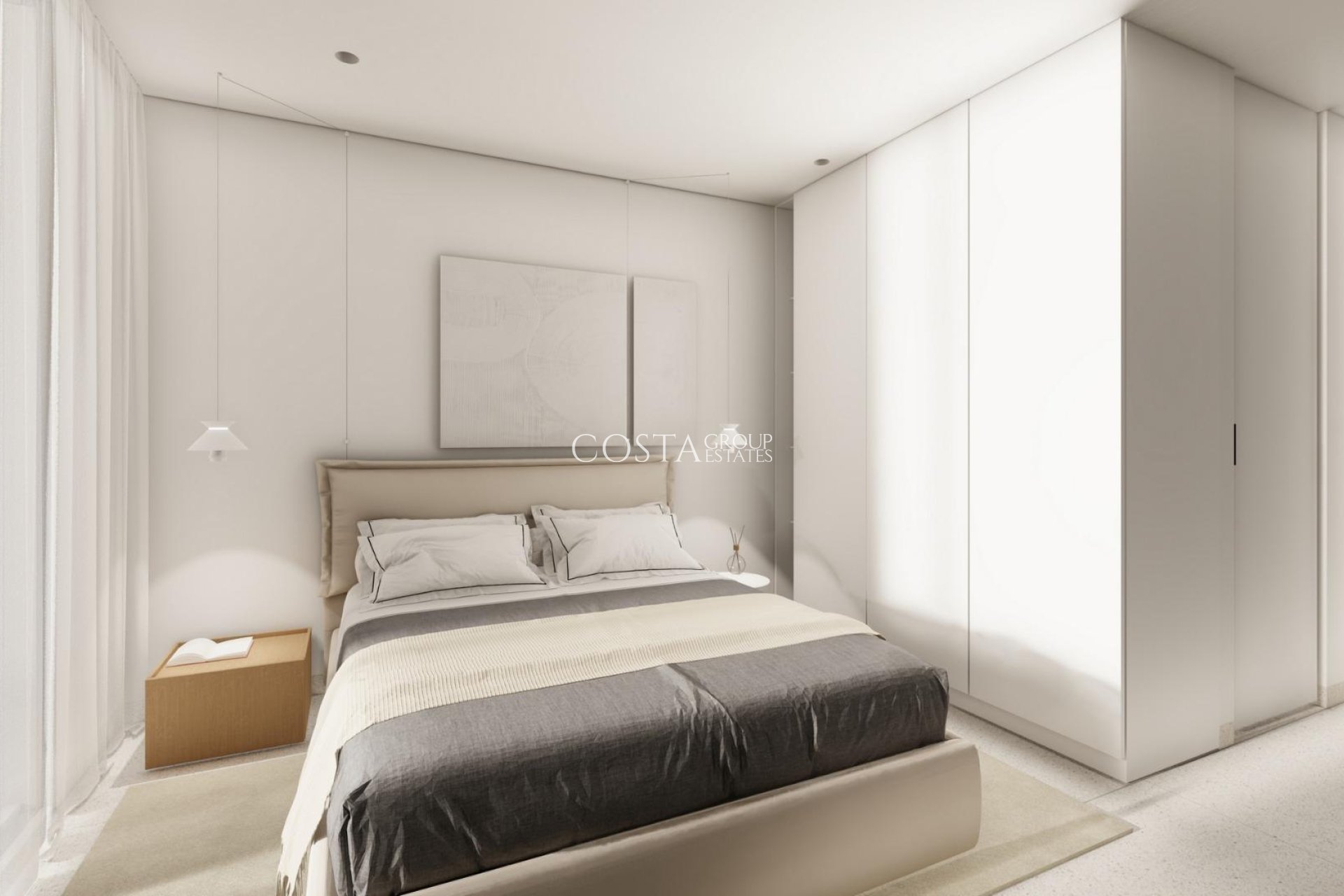 Nowy budynek - Ground floor apartment -
Guardamar del Segura - El Raso