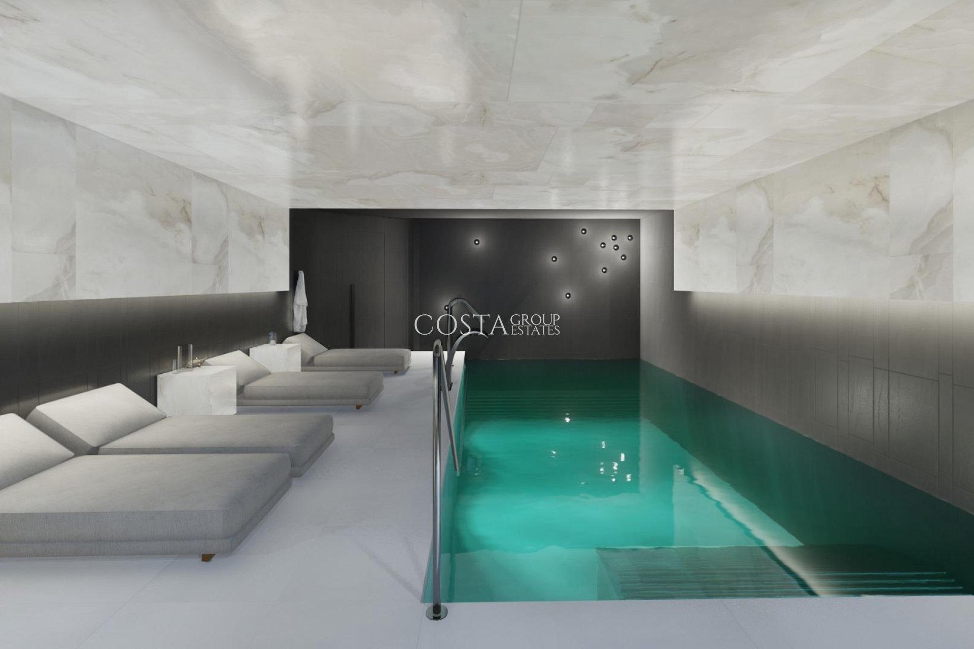 Nowy budynek - Ground floor apartment -
Guardamar del Segura - El Raso