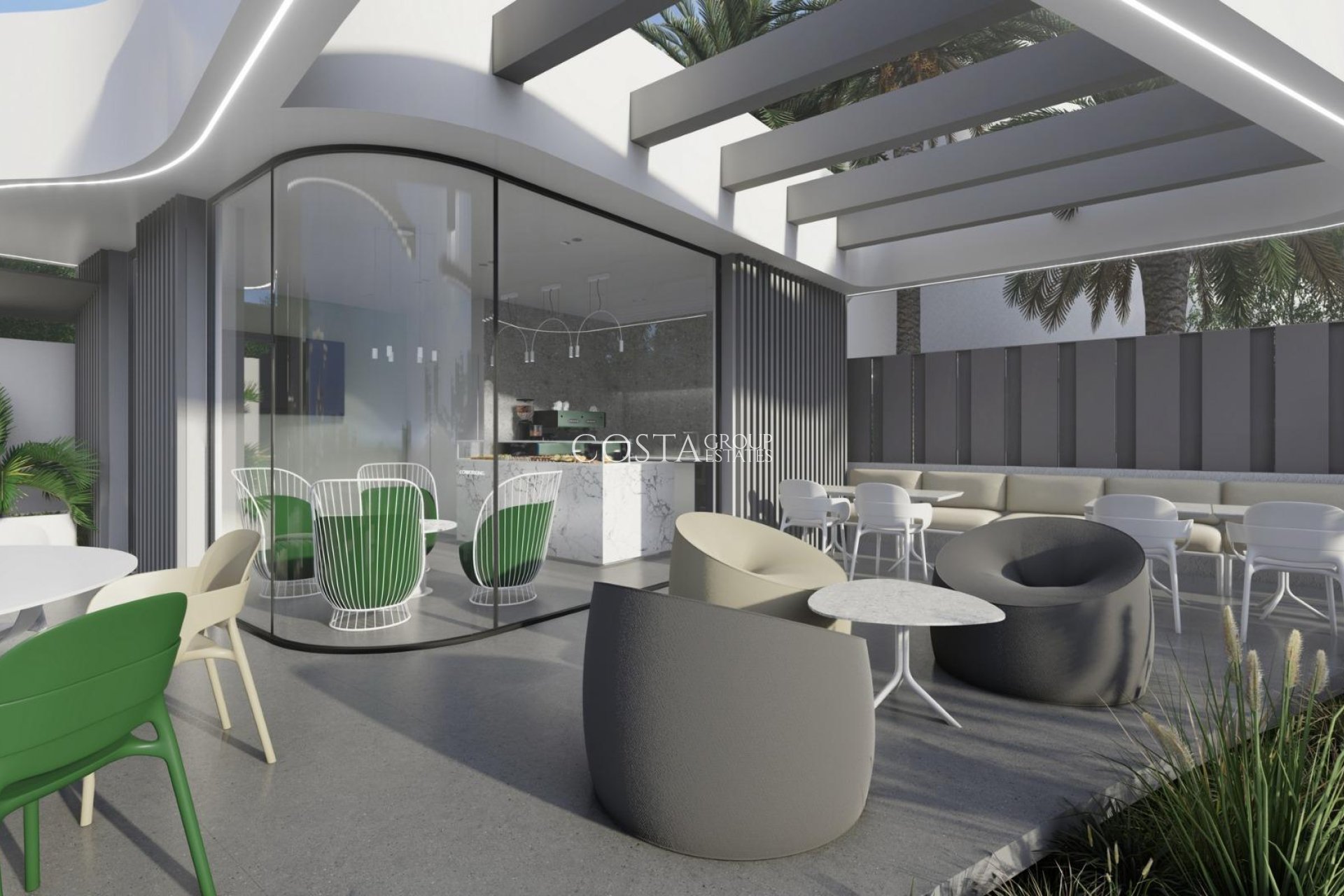 Nowy budynek - Ground floor apartment -
Guardamar del Segura - El Raso