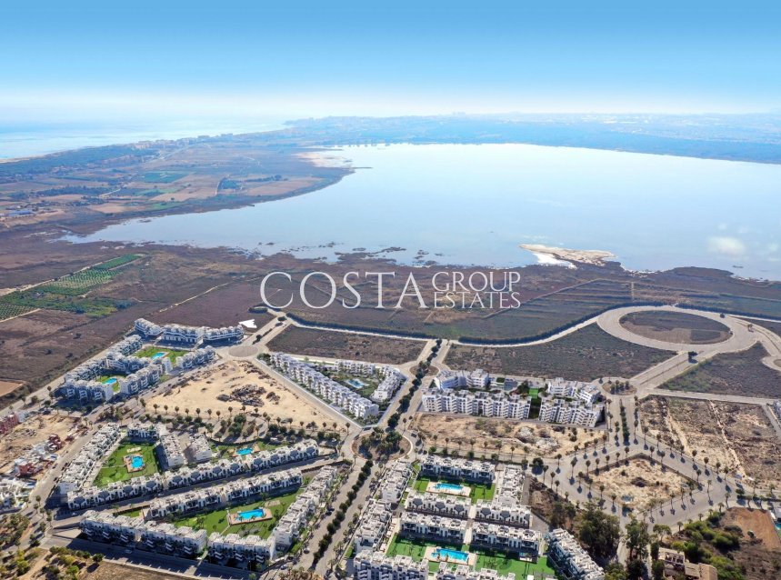 Nowy budynek - Ground floor apartment -
Guardamar del Segura - El Raso