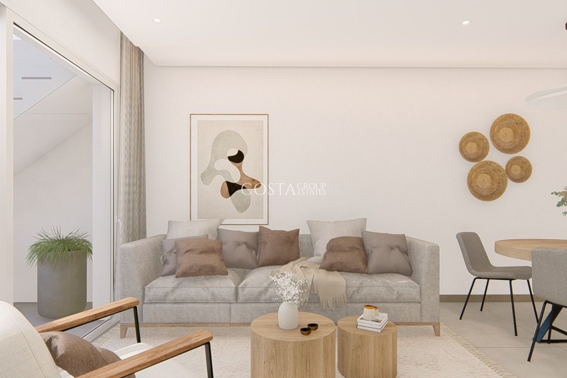 Nowy budynek - Ground floor apartment -
Guardamar del Segura - El Raso