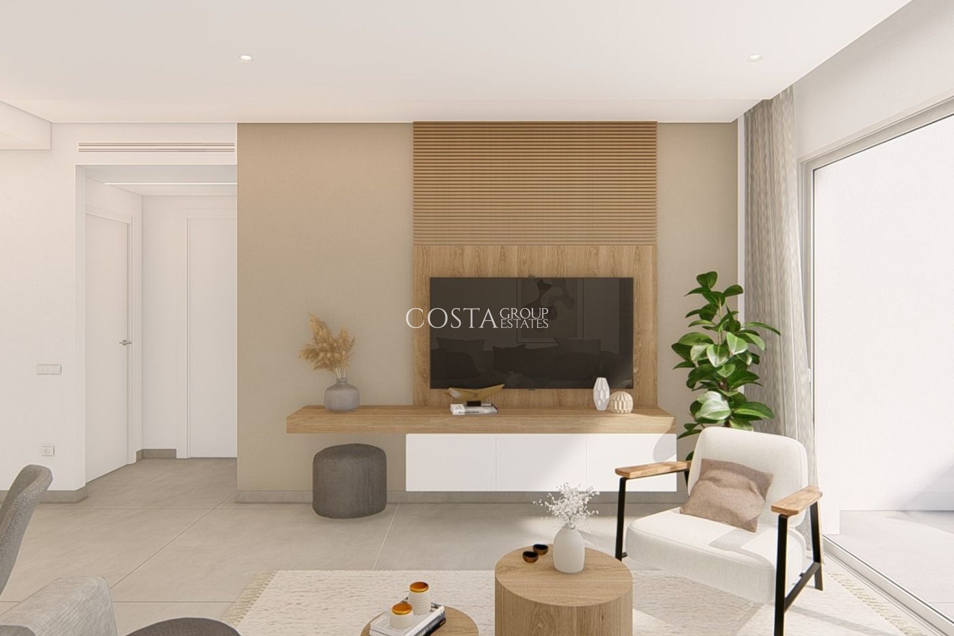 Nowy budynek - Ground floor apartment -
Guardamar del Segura - El Raso