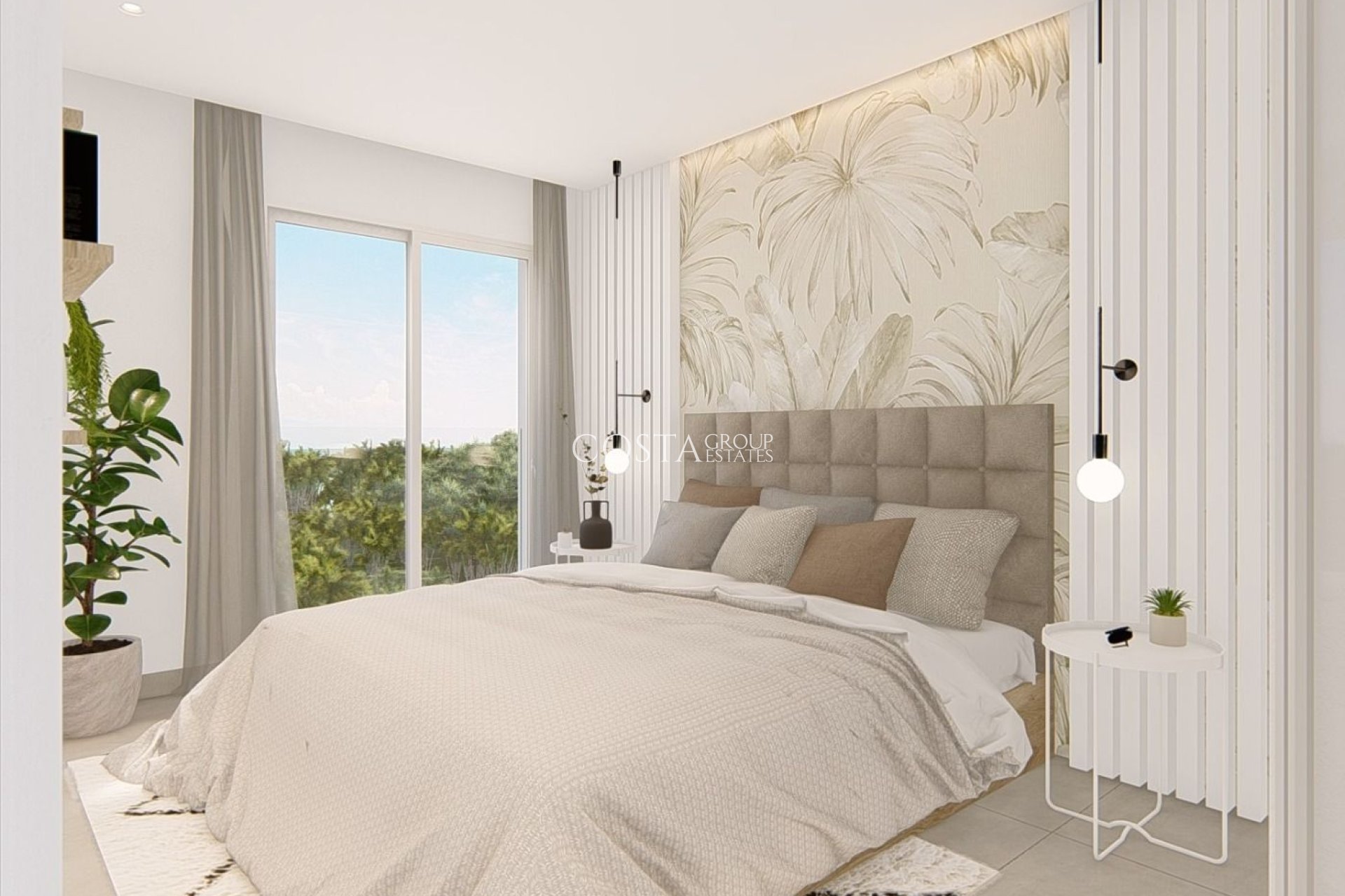 Nowy budynek - Ground floor apartment -
Guardamar del Segura - El Raso