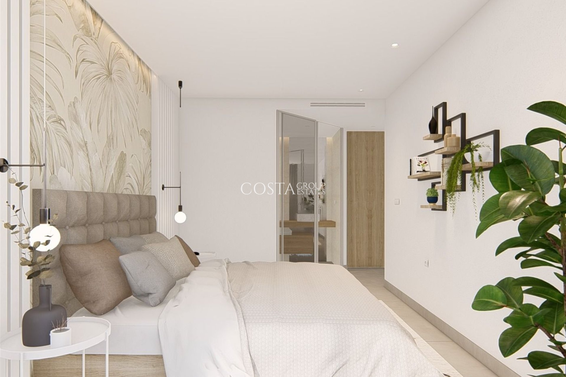 Nowy budynek - Ground floor apartment -
Guardamar del Segura - El Raso