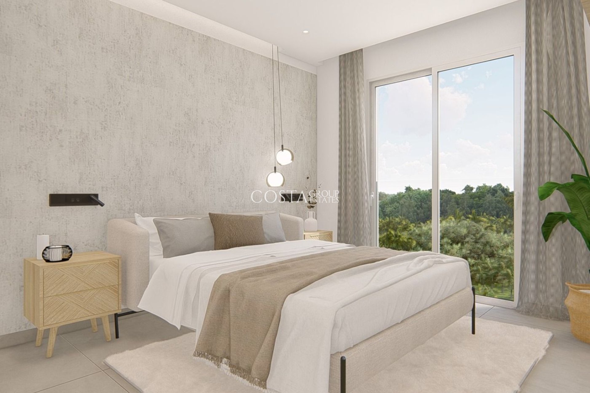 Nowy budynek - Ground floor apartment -
Guardamar del Segura - El Raso