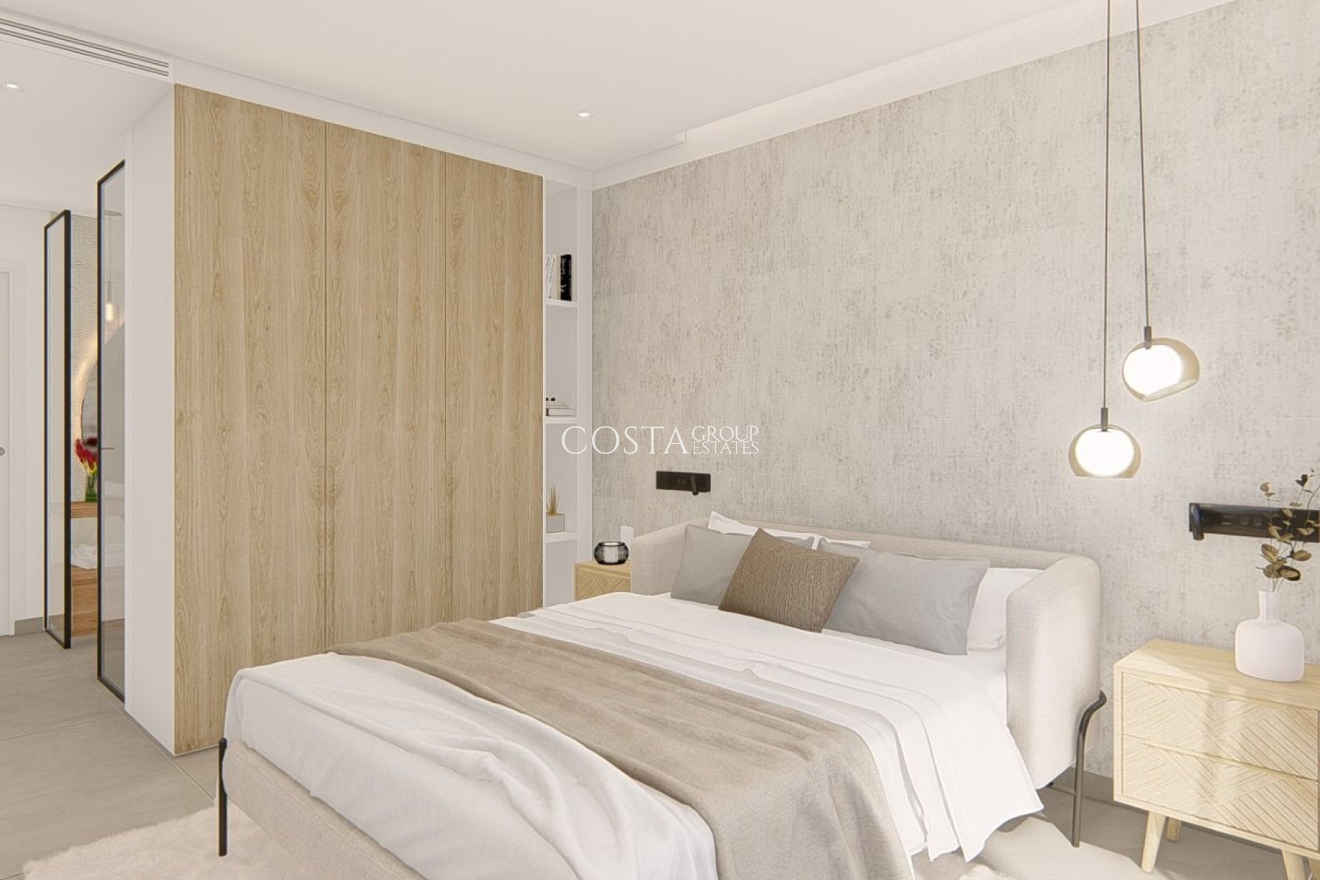 Nowy budynek - Ground floor apartment -
Guardamar del Segura - El Raso