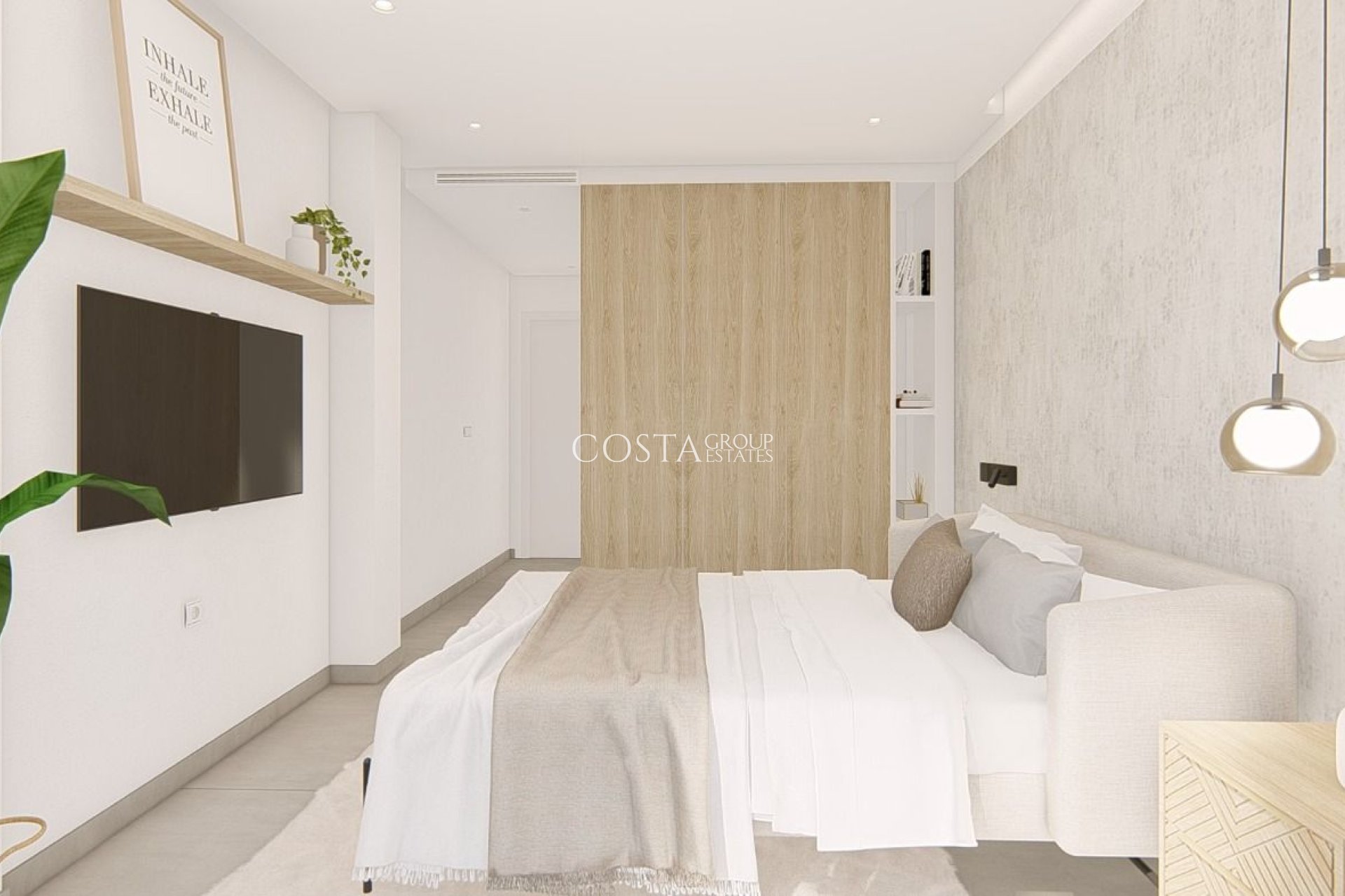 Nowy budynek - Ground floor apartment -
Guardamar del Segura - El Raso