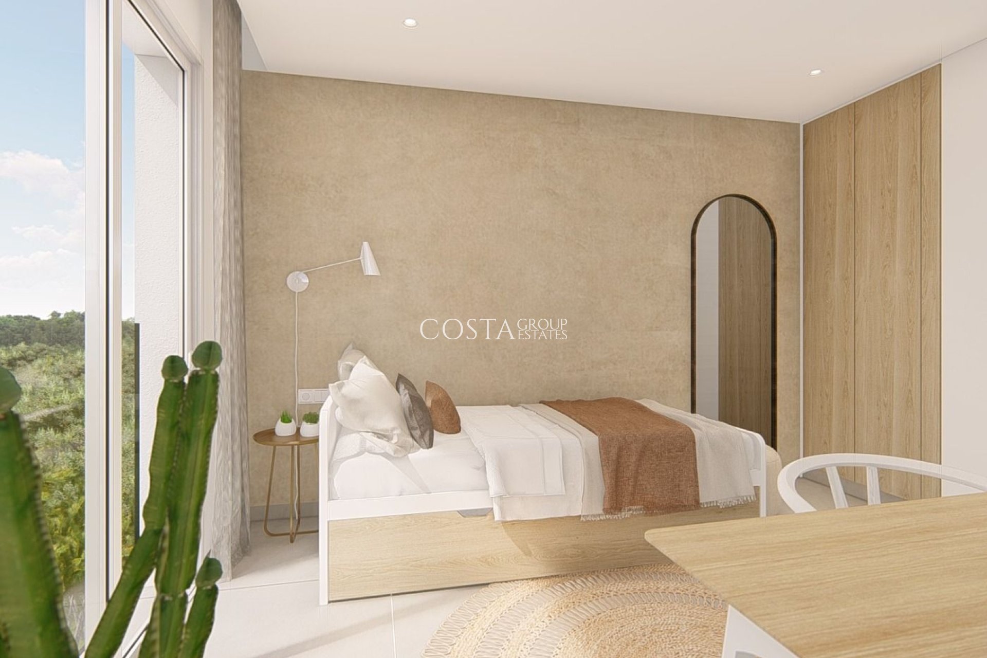 Nowy budynek - Ground floor apartment -
Guardamar del Segura - El Raso