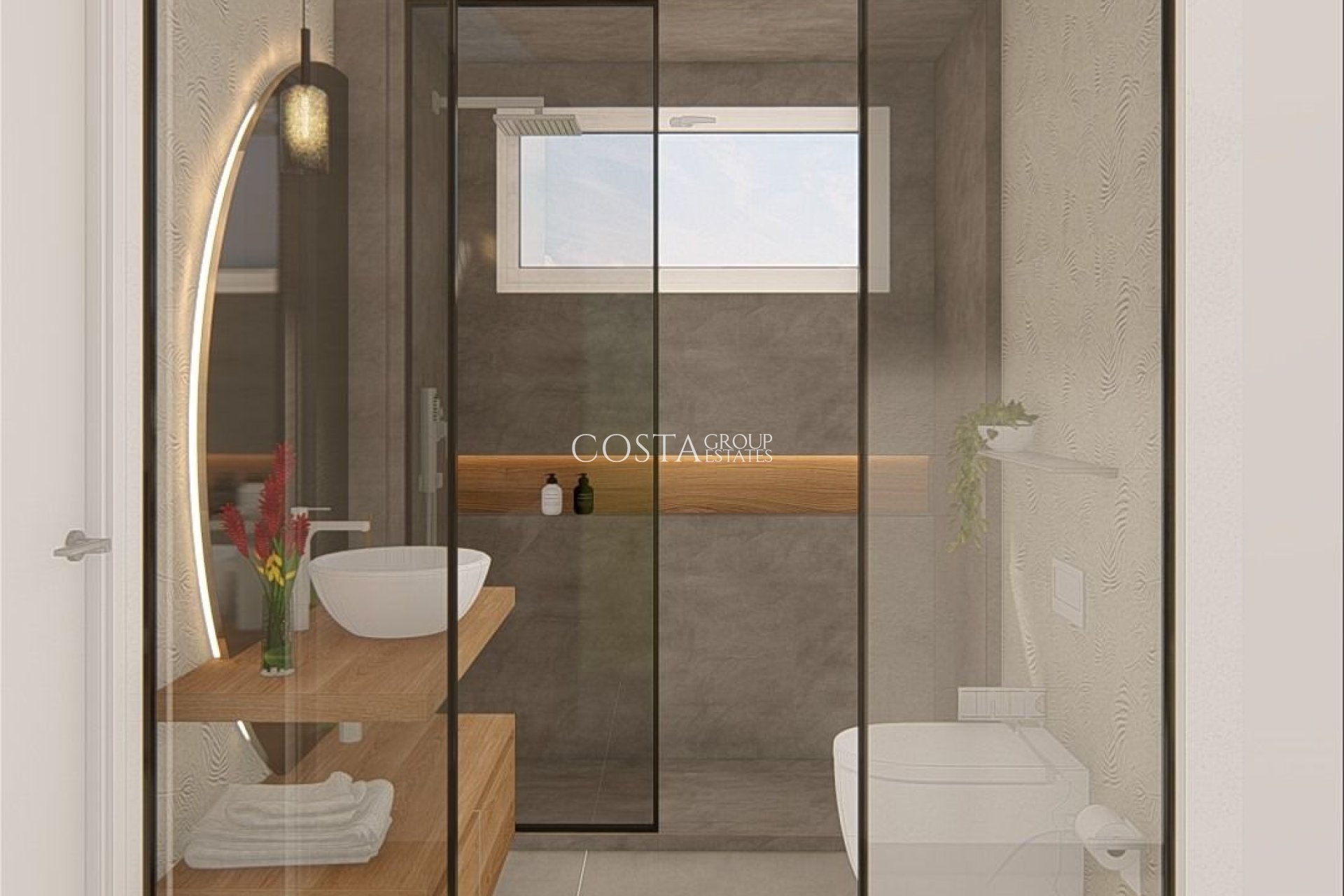 Nowy budynek - Ground floor apartment -
Guardamar del Segura - El Raso