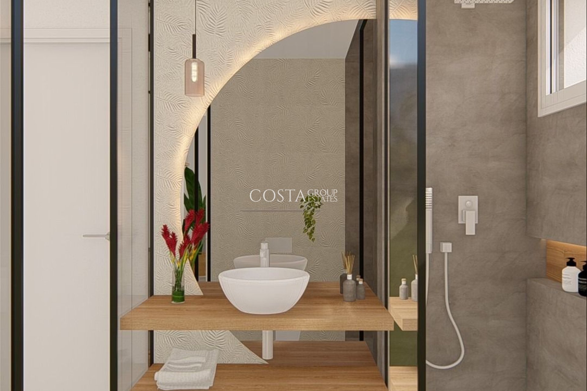 Nowy budynek - Ground floor apartment -
Guardamar del Segura - El Raso