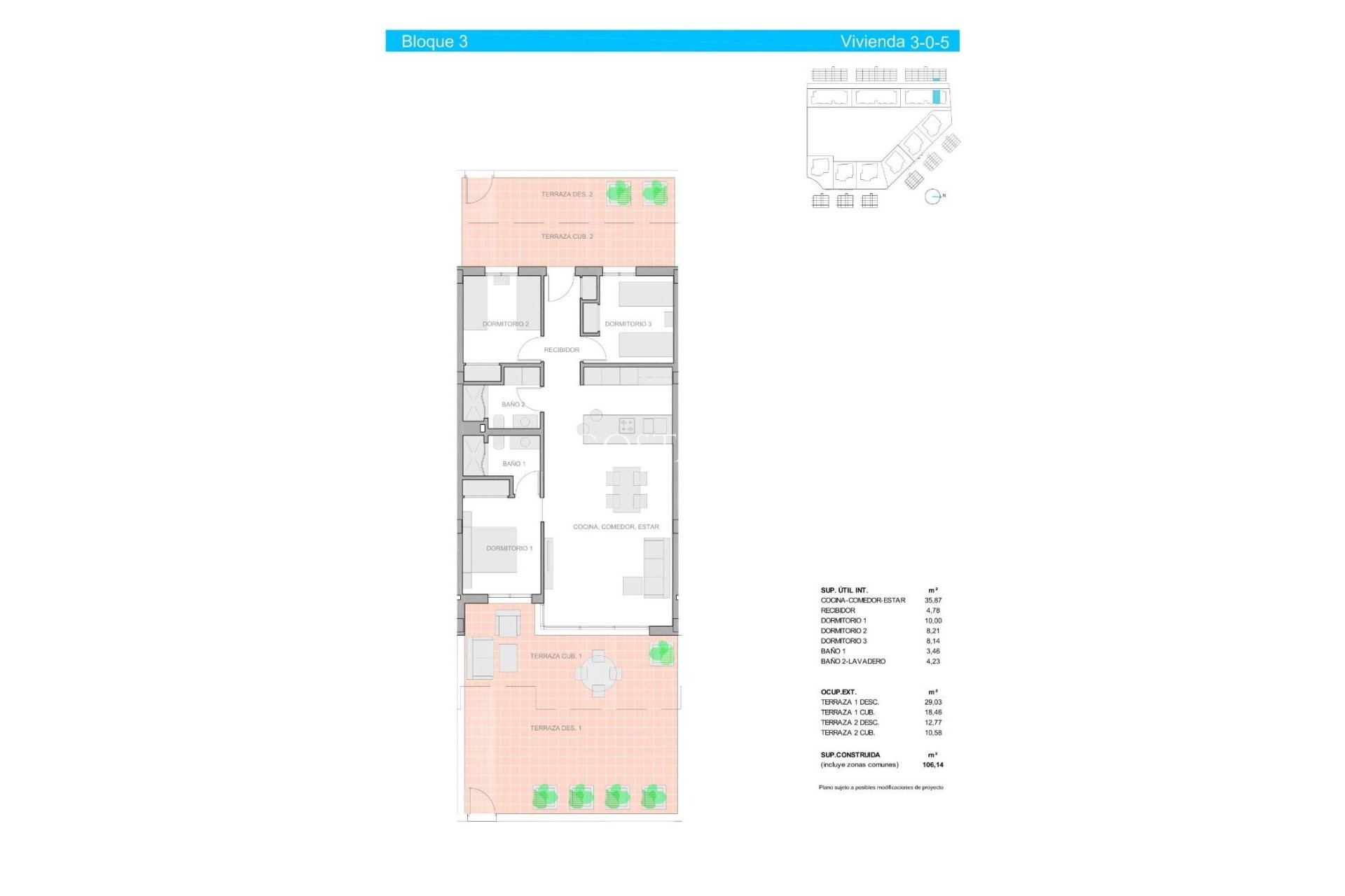 Nowy budynek - Ground floor apartment -
Guardamar del Segura - El Raso