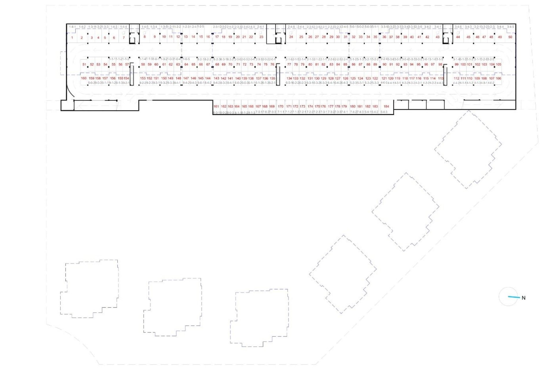 Nowy budynek - Ground floor apartment -
Guardamar del Segura - El Raso