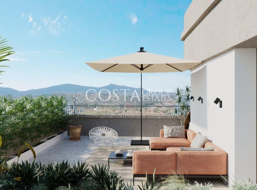 Nowy budynek - Ground floor apartment -
Hondón de las Nieves - Pueblo