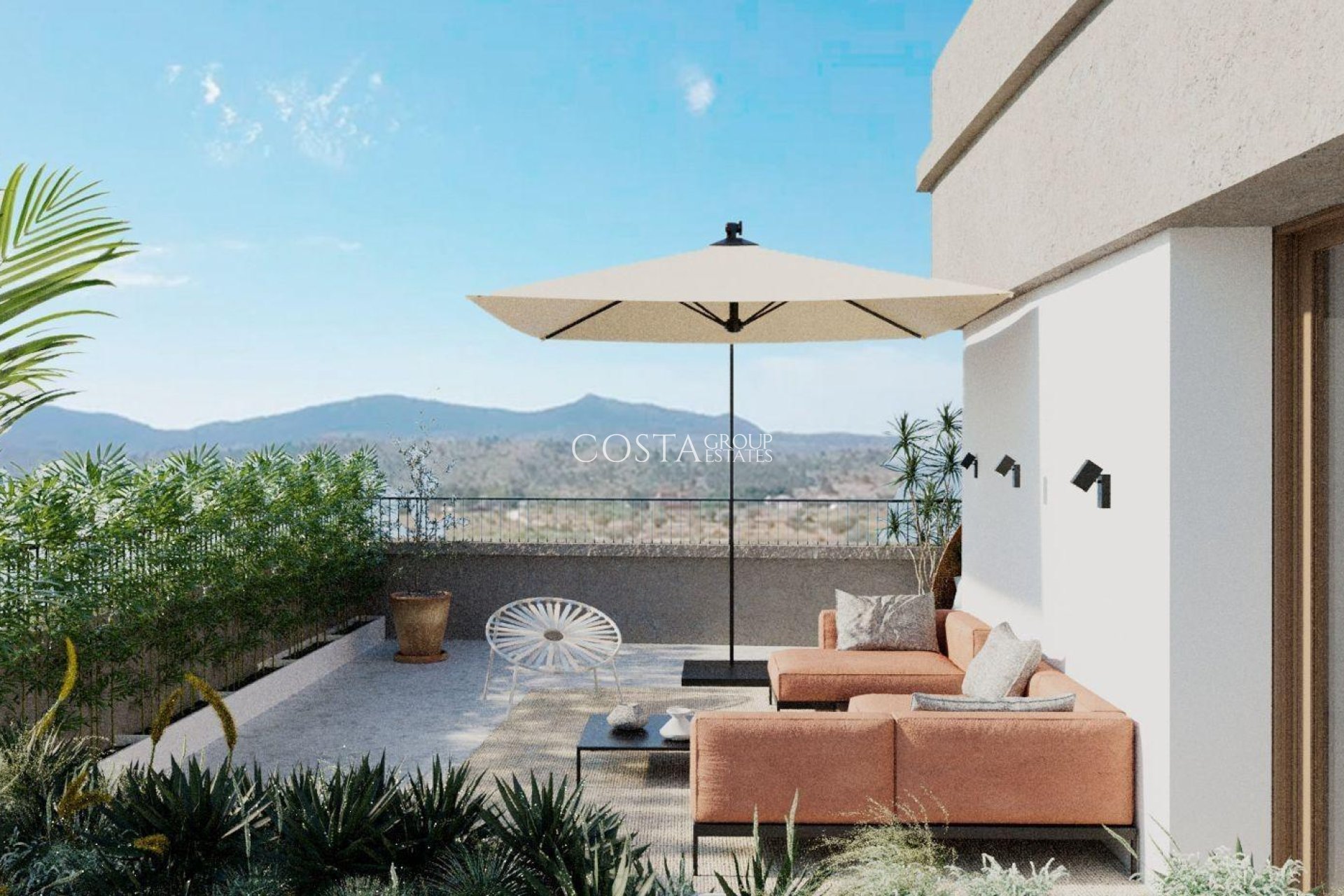 Nowy budynek - Ground floor apartment -
Hondón de las Nieves - Pueblo