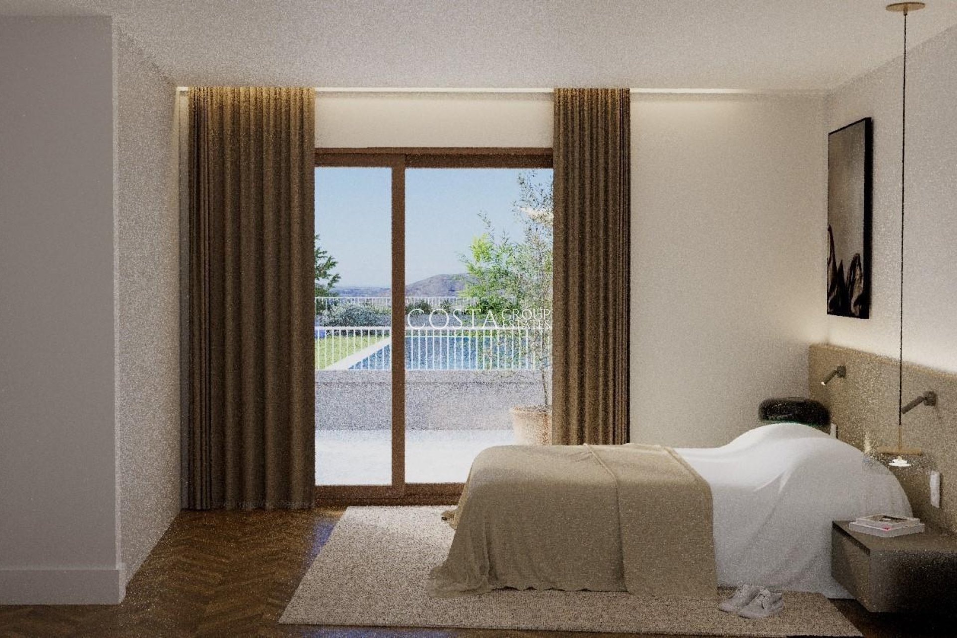 Nowy budynek - Ground floor apartment -
Hondón de las Nieves - Pueblo