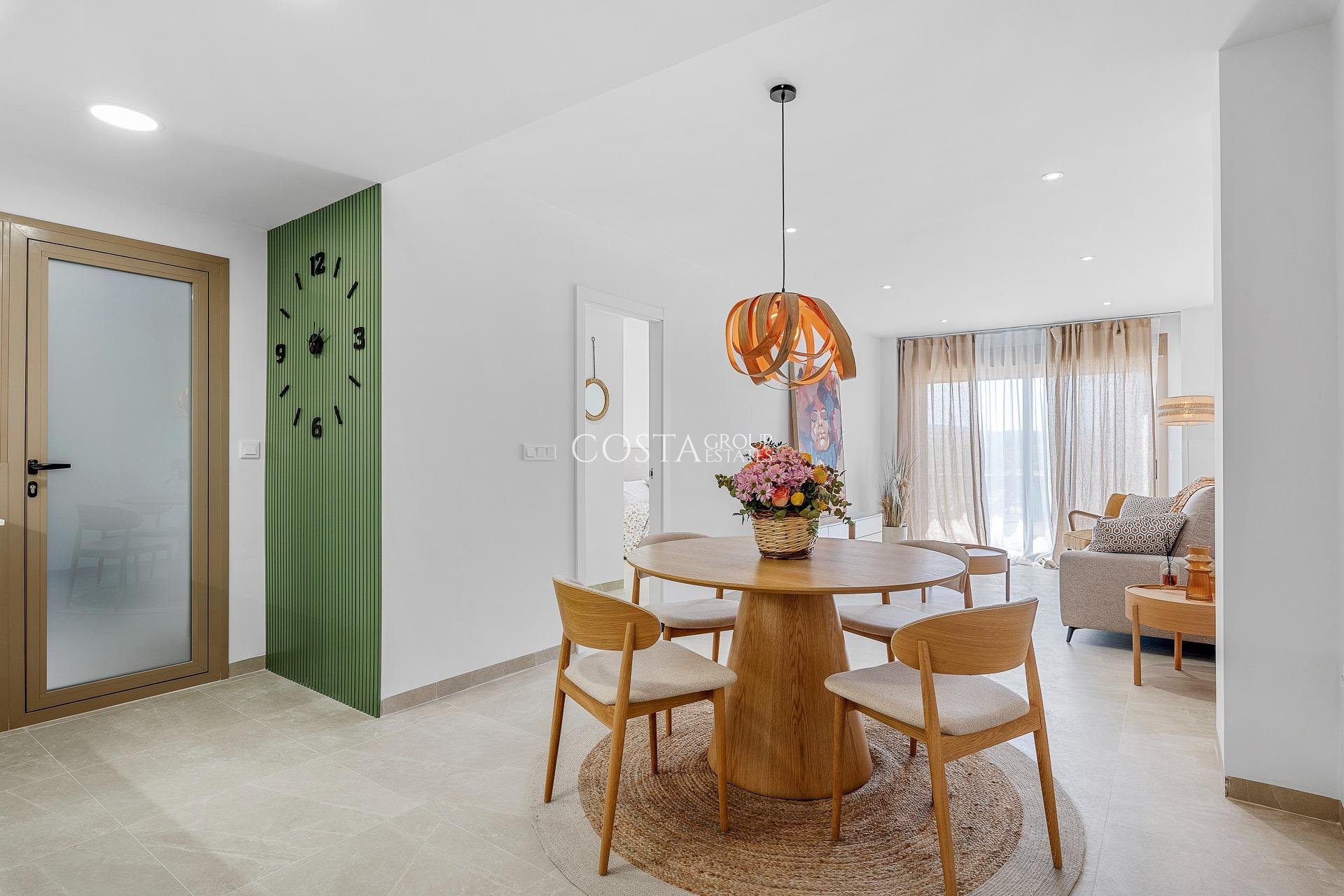 Nowy budynek - Ground floor apartment -
Jacarilla - pueblo