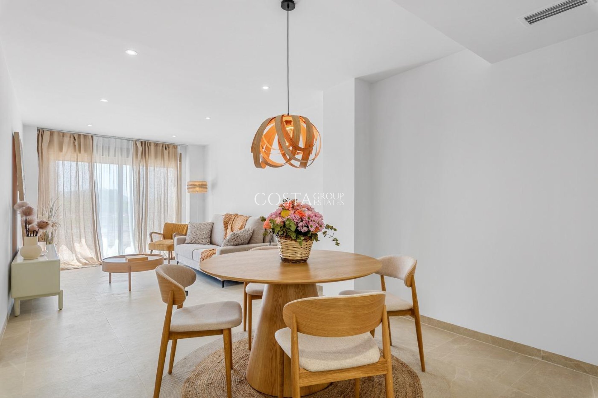 Nowy budynek - Ground floor apartment -
Jacarilla - pueblo