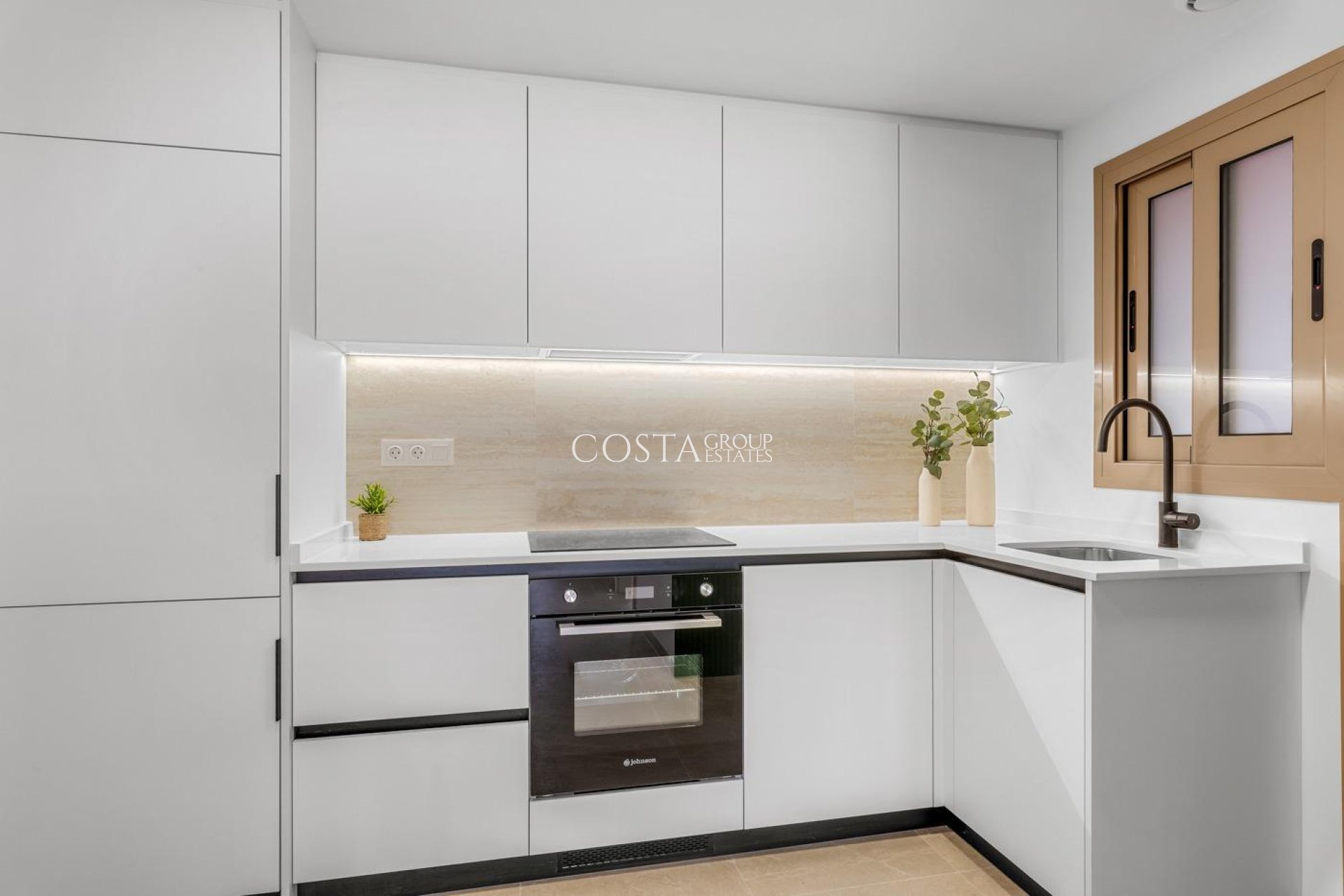 Nowy budynek - Ground floor apartment -
Jacarilla - pueblo