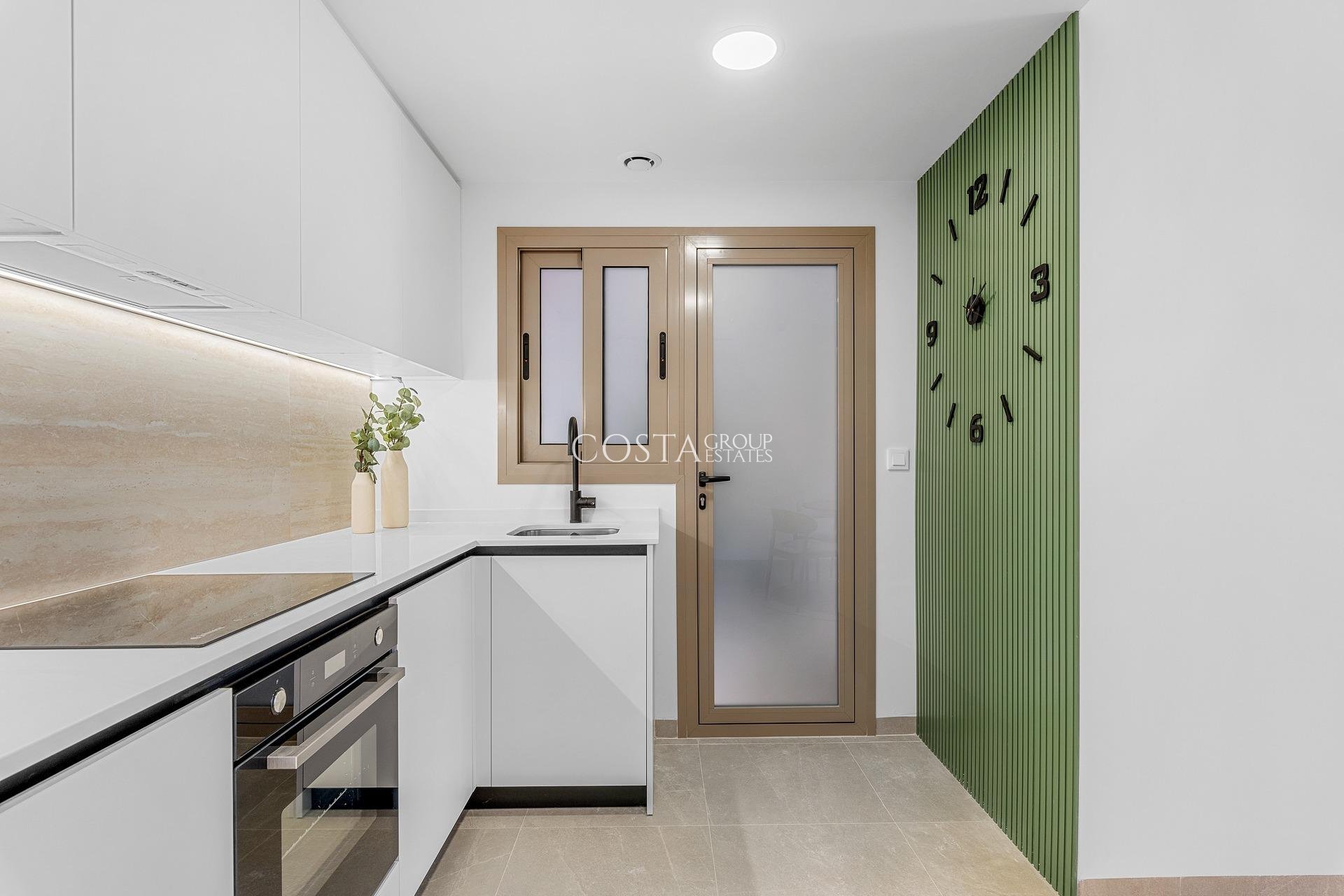Nowy budynek - Ground floor apartment -
Jacarilla - pueblo