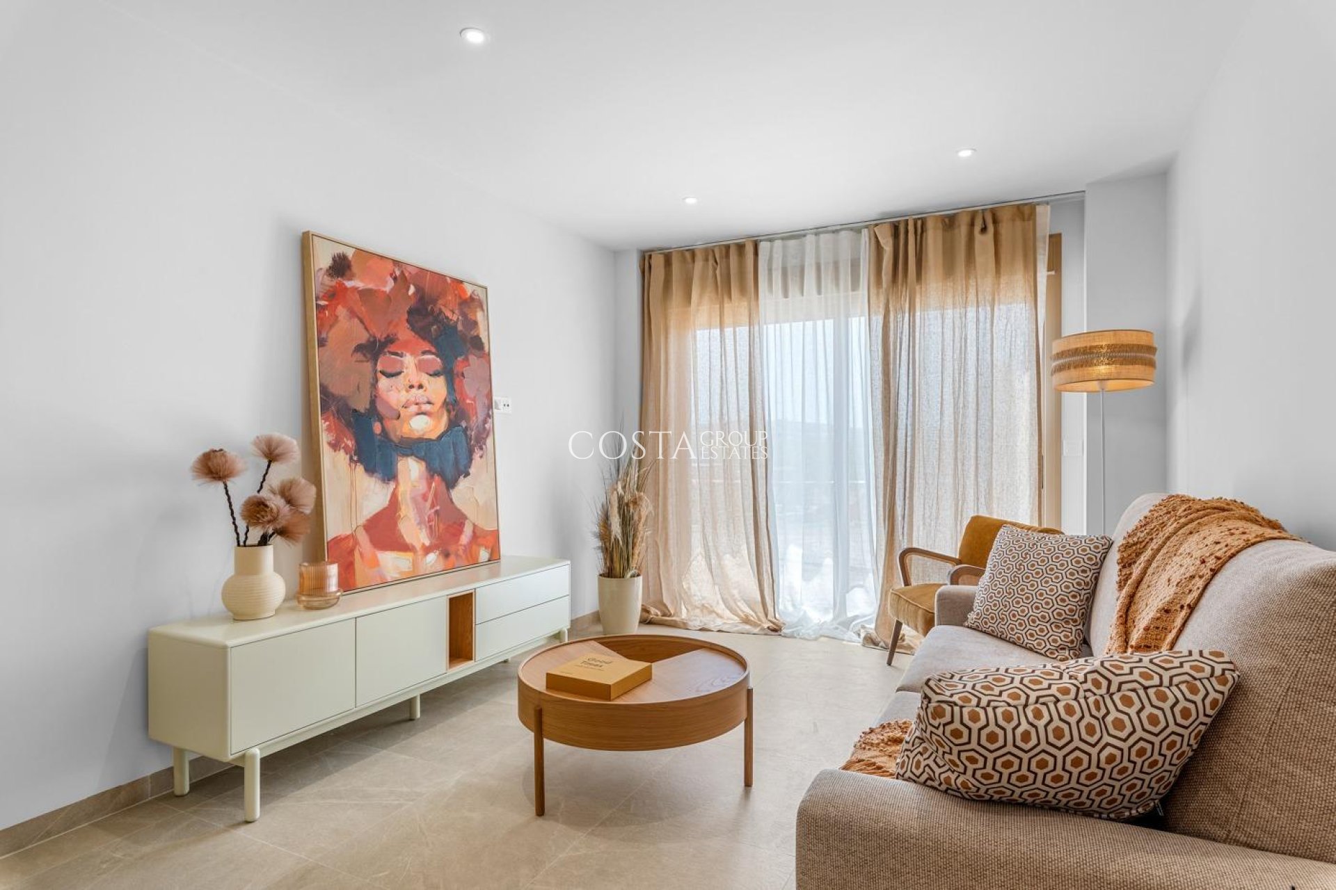 Nowy budynek - Ground floor apartment -
Jacarilla - pueblo